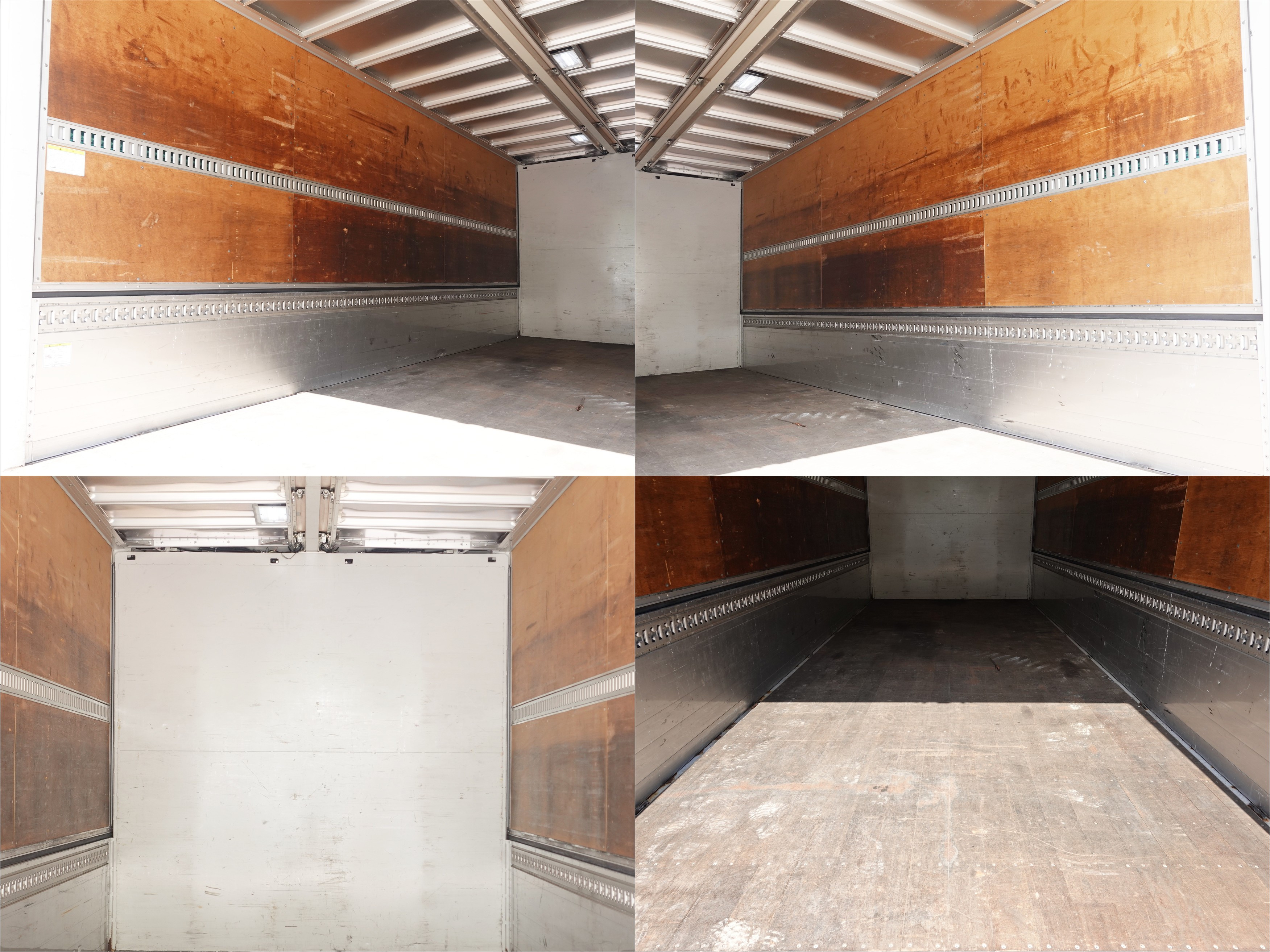 いすゞ フォワード LKG-FTR90T2(2WD)の写真9