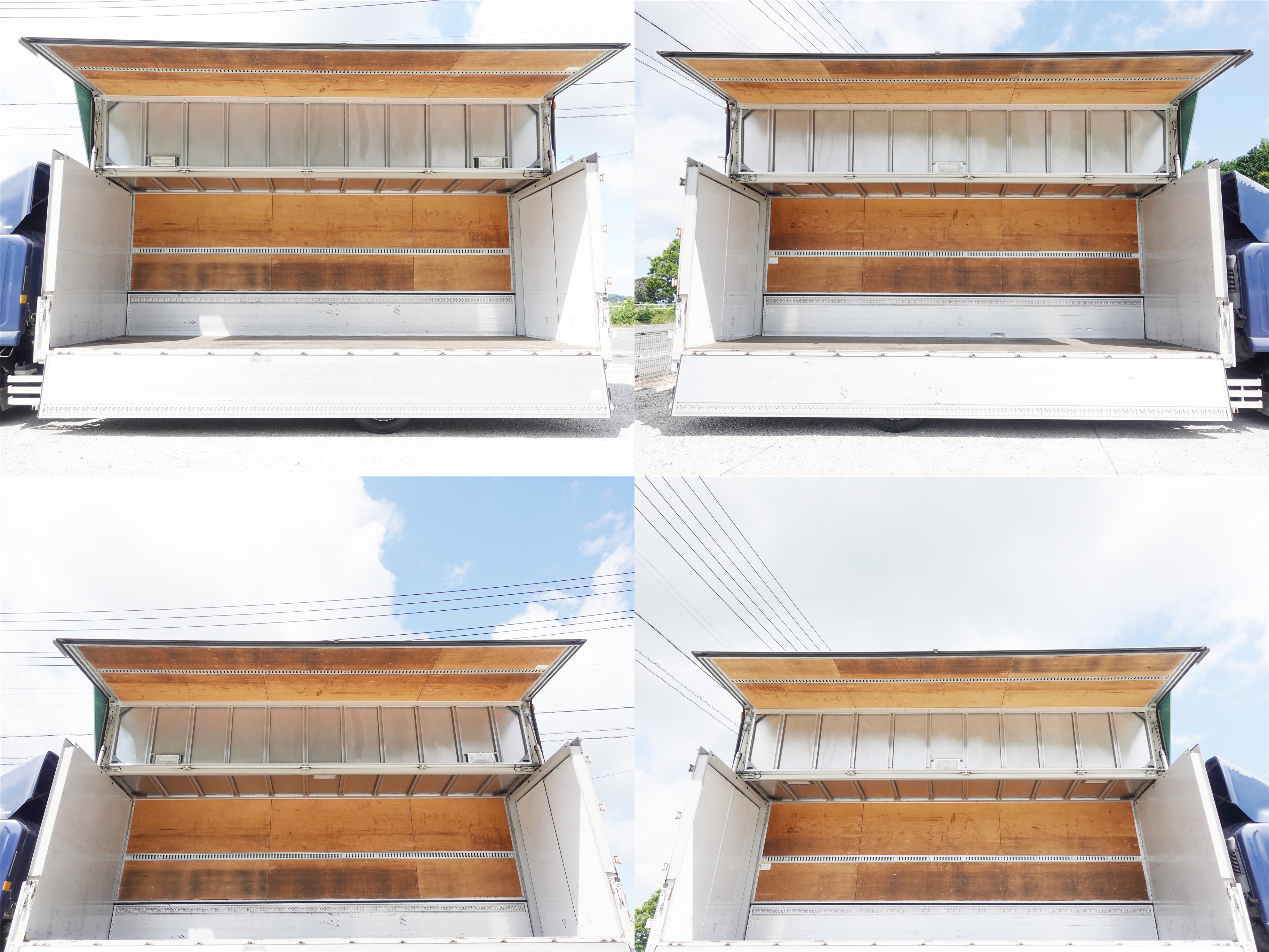 いすゞ フォワード LKG-FTR90T2(2WD)の写真10