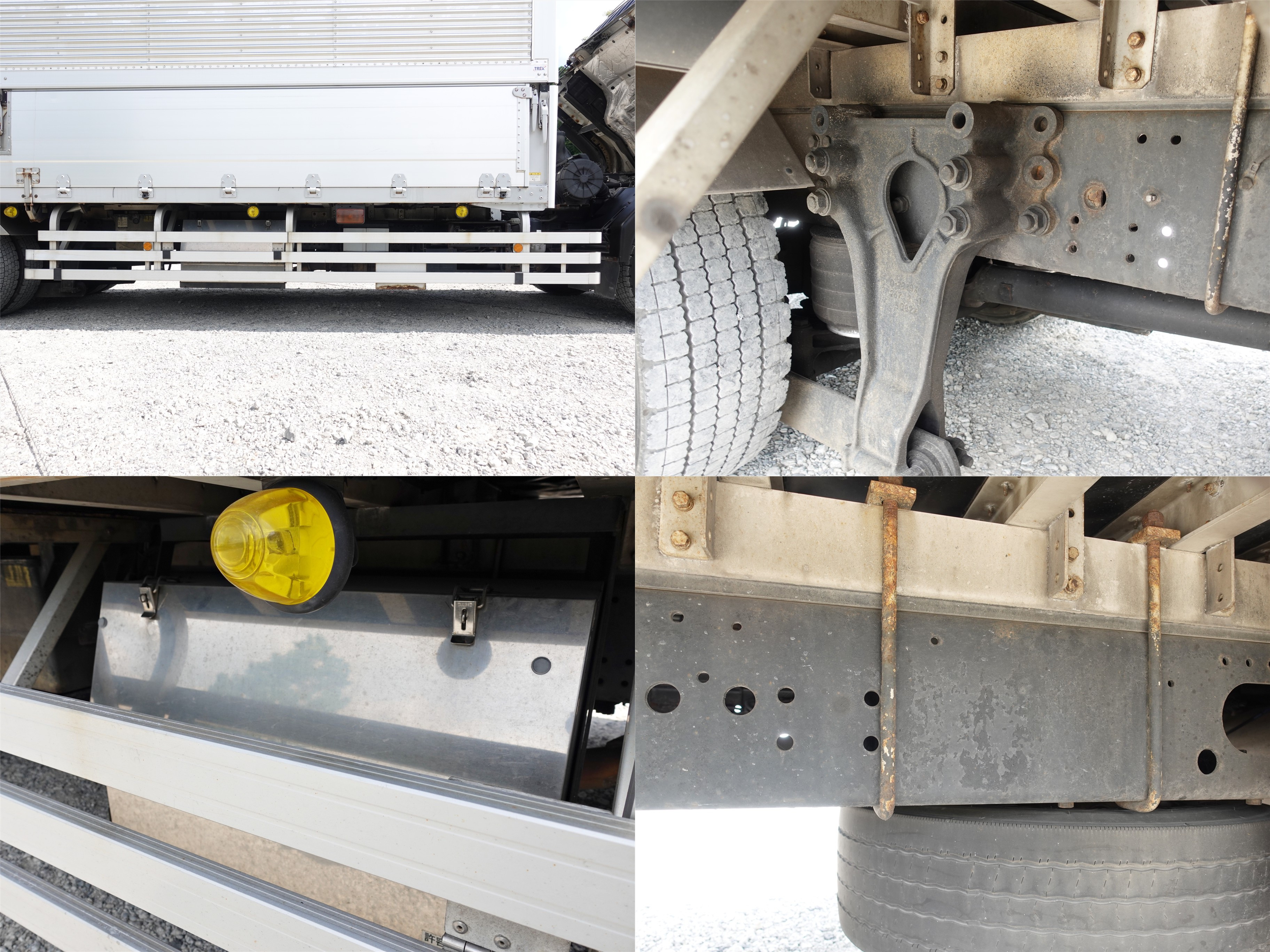 いすゞ フォワード LKG-FTR90T2(2WD)の写真13