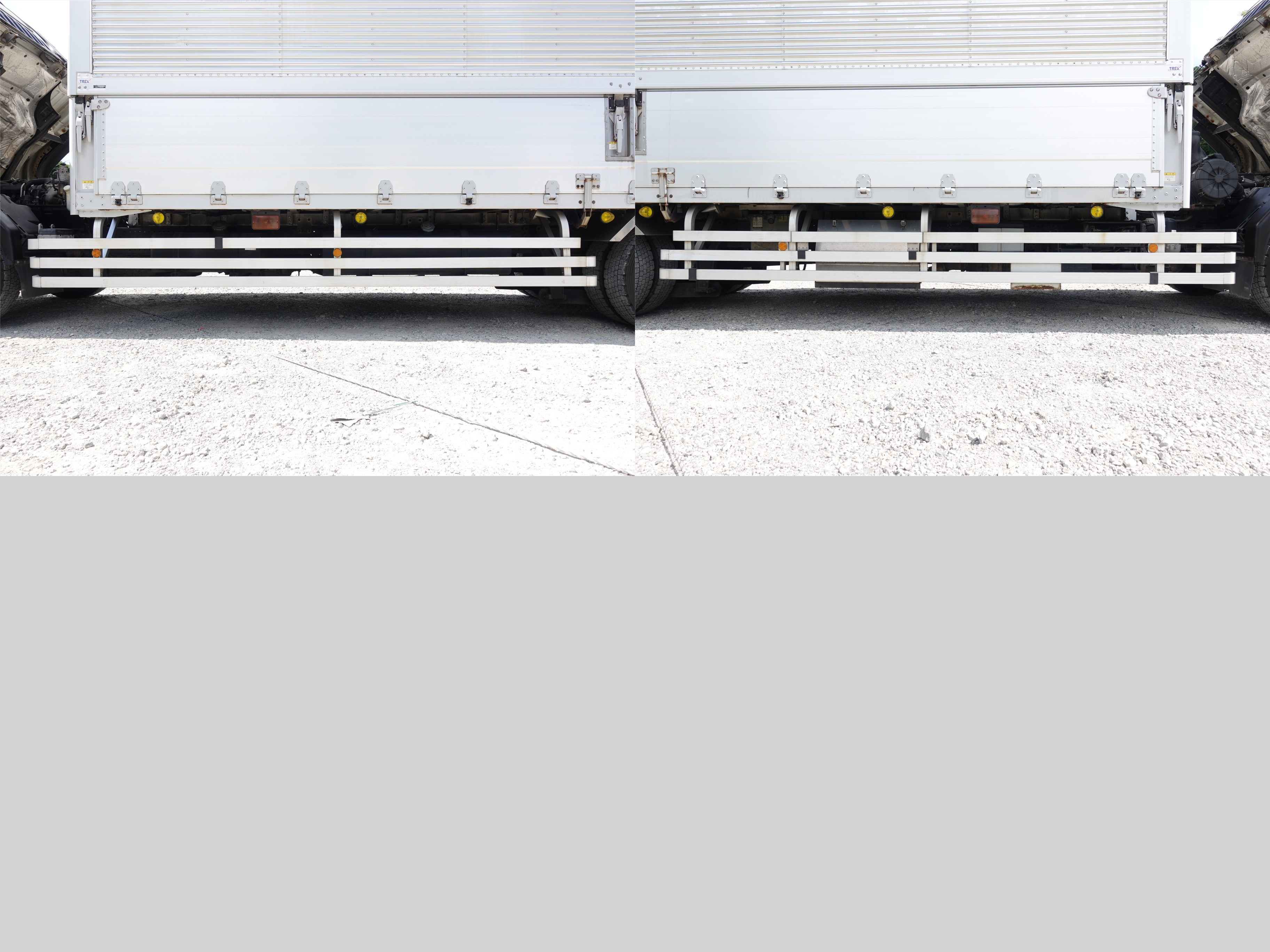 いすゞ フォワード LKG-FTR90T2(2WD)の写真15