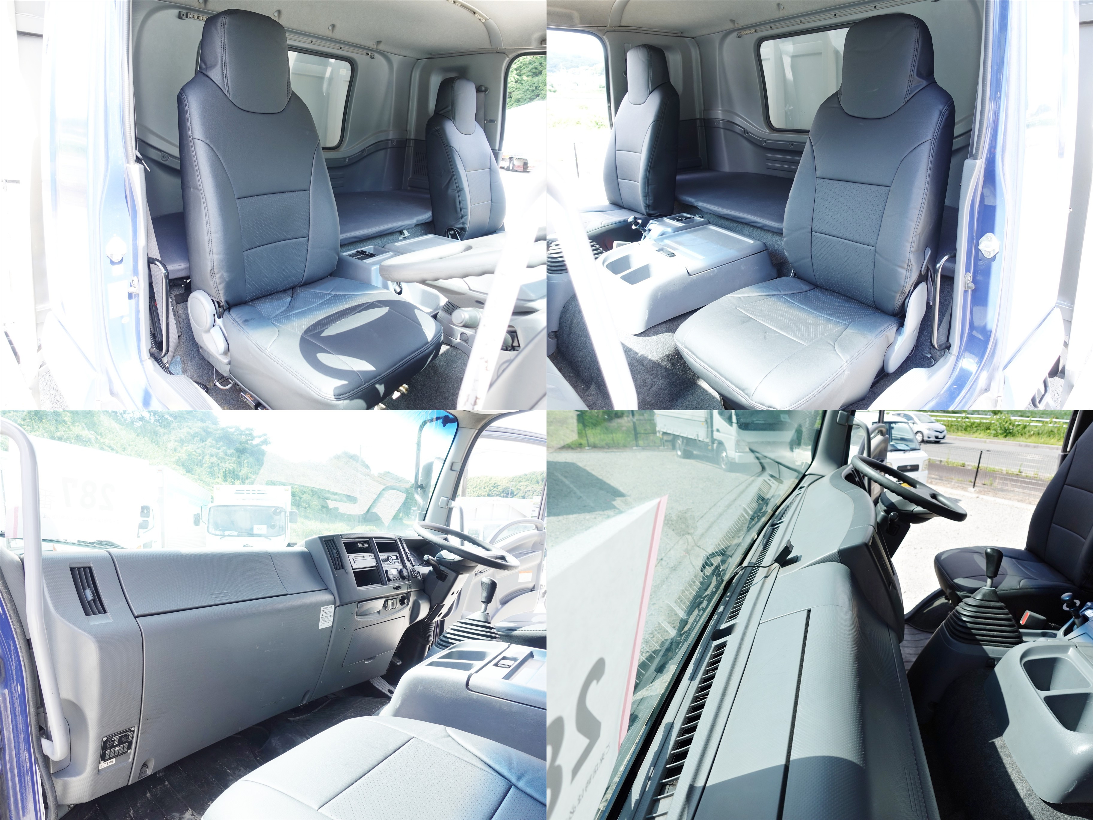 いすゞ フォワード LKG-FTR90T2(2WD)の写真16