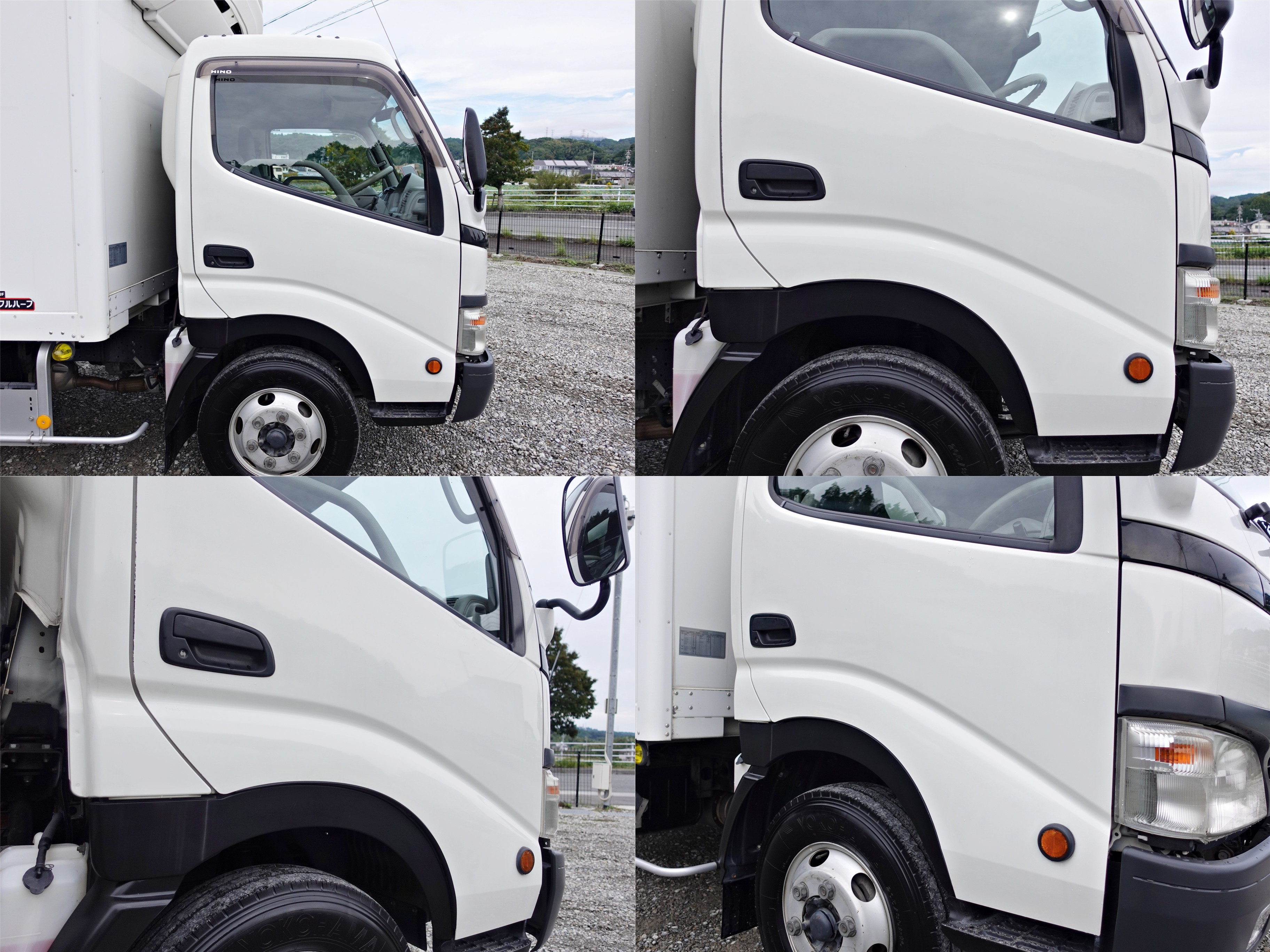 日野 デュトロ PB-XZU414M(2WD)の写真5
