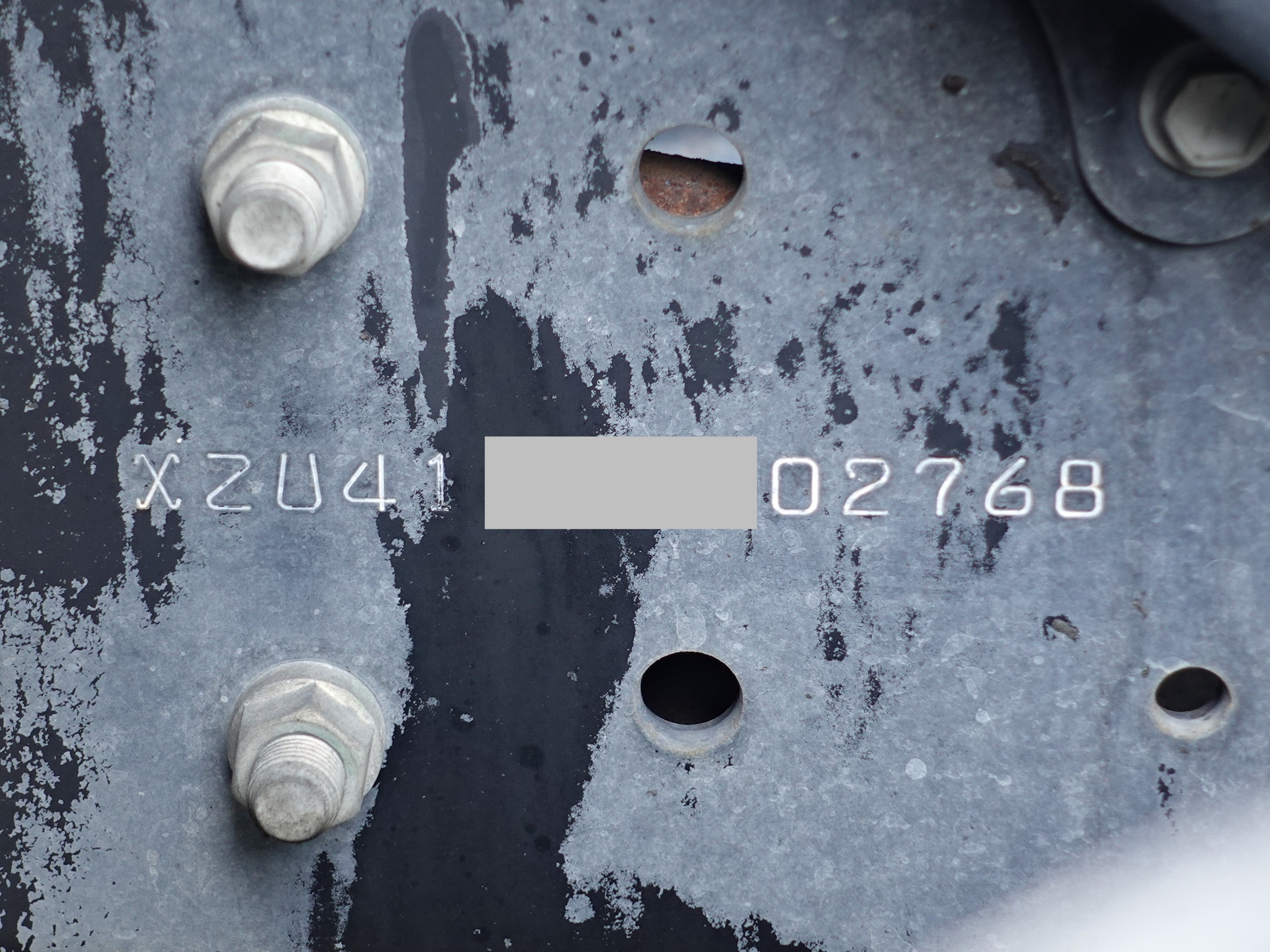 日野 デュトロ PB-XZU414M(2WD)の写真12