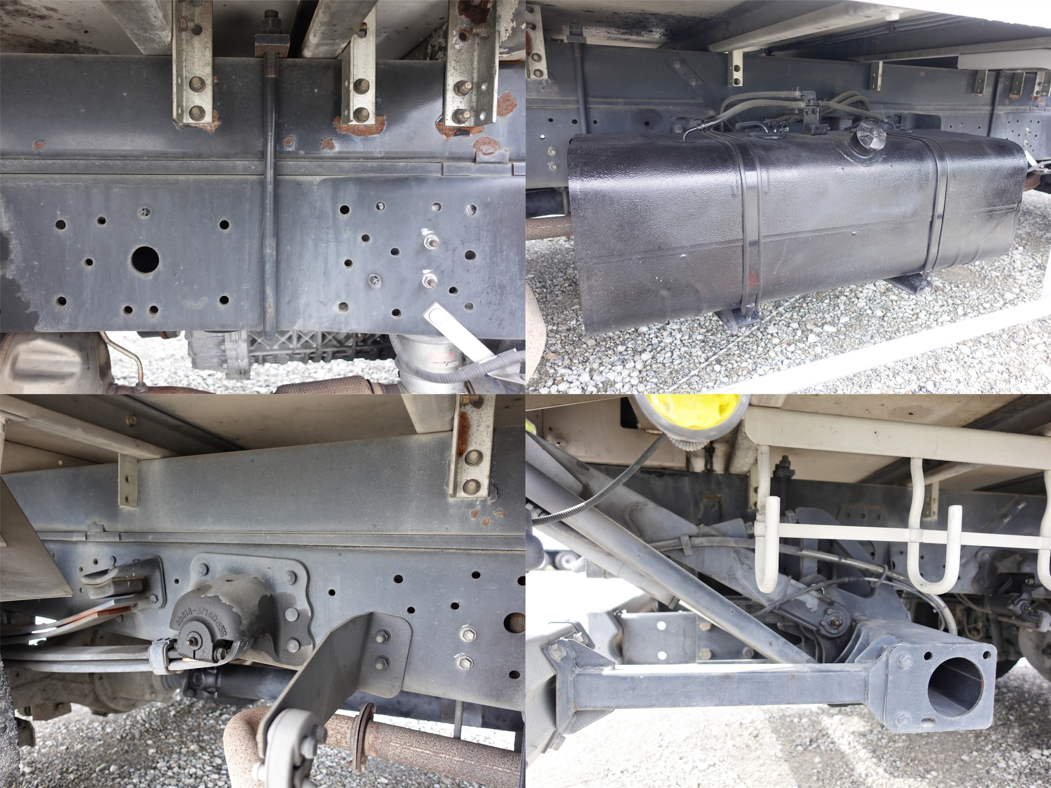 日野 デュトロ PB-XZU414M(2WD)の写真14