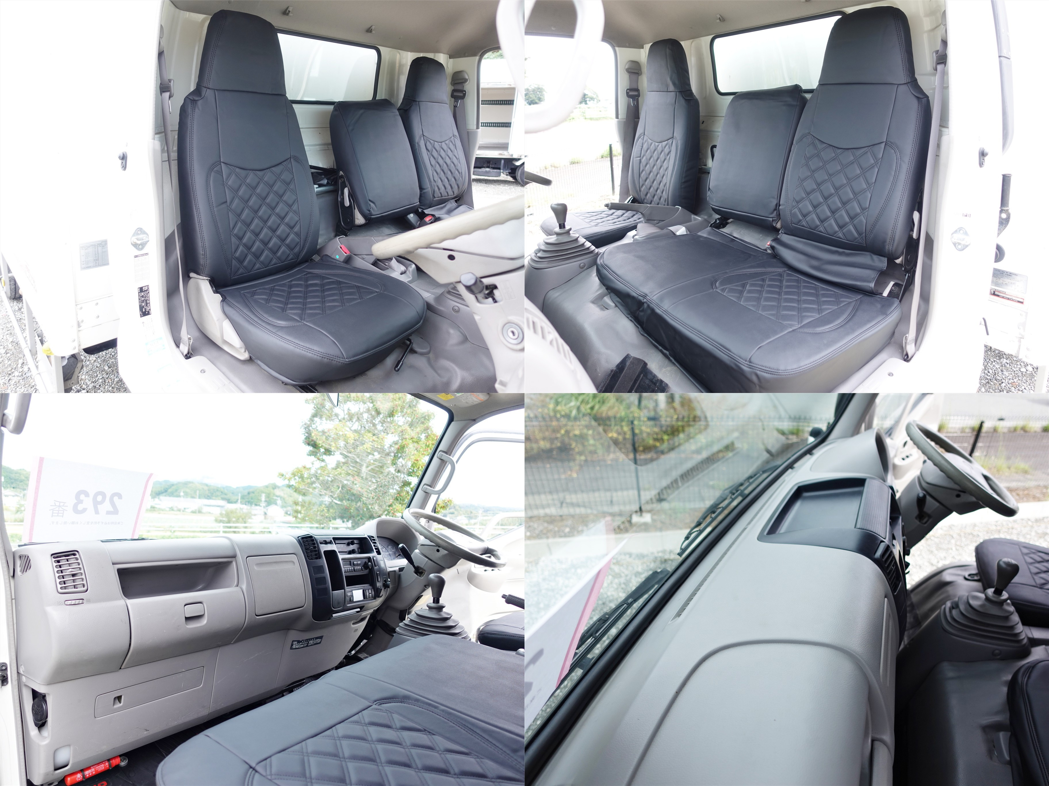 日野 デュトロ PB-XZU414M(2WD)の写真17