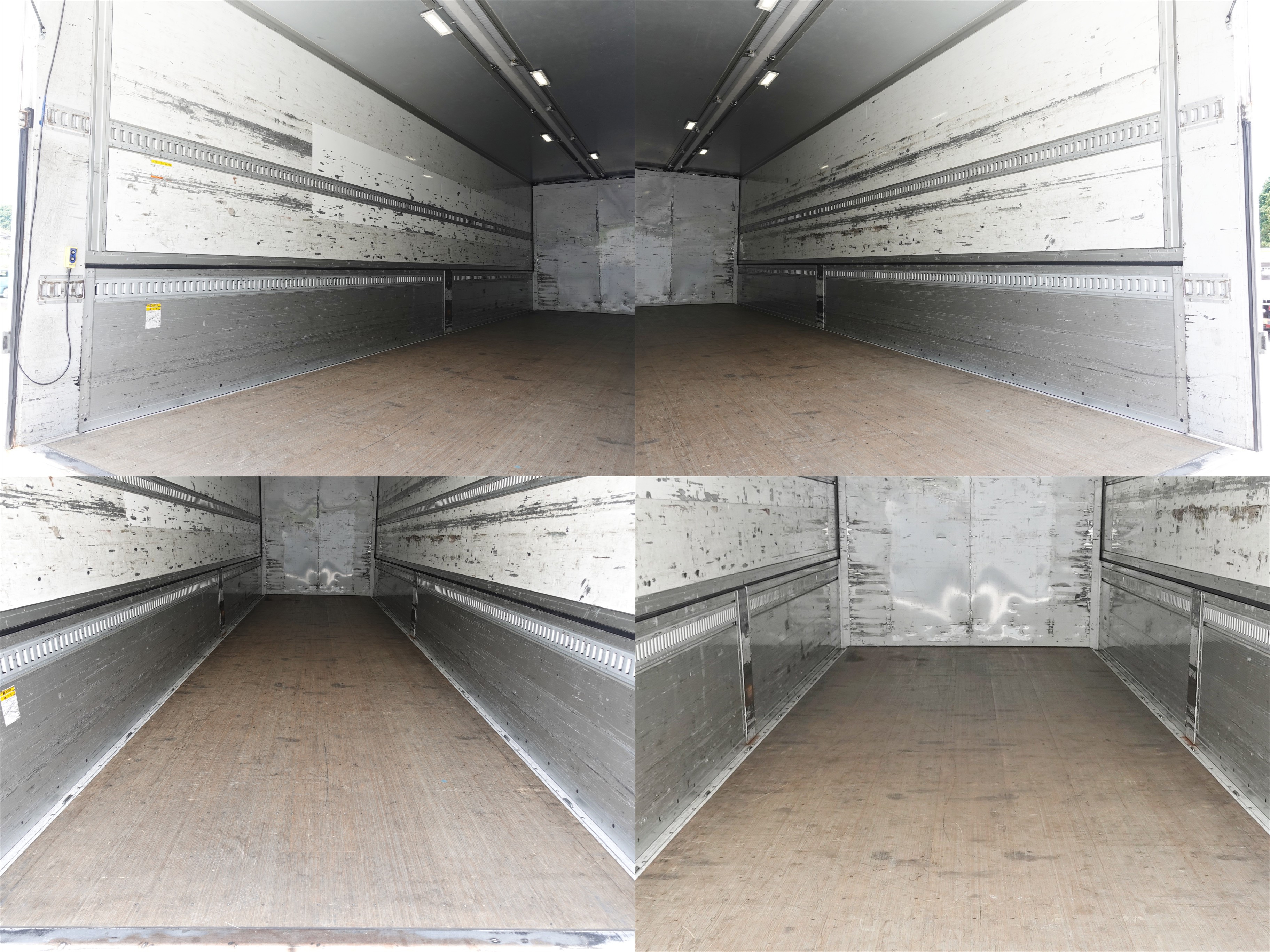 三菱 スーパーグレート QPG-FS64VZ(8x4)の写真9