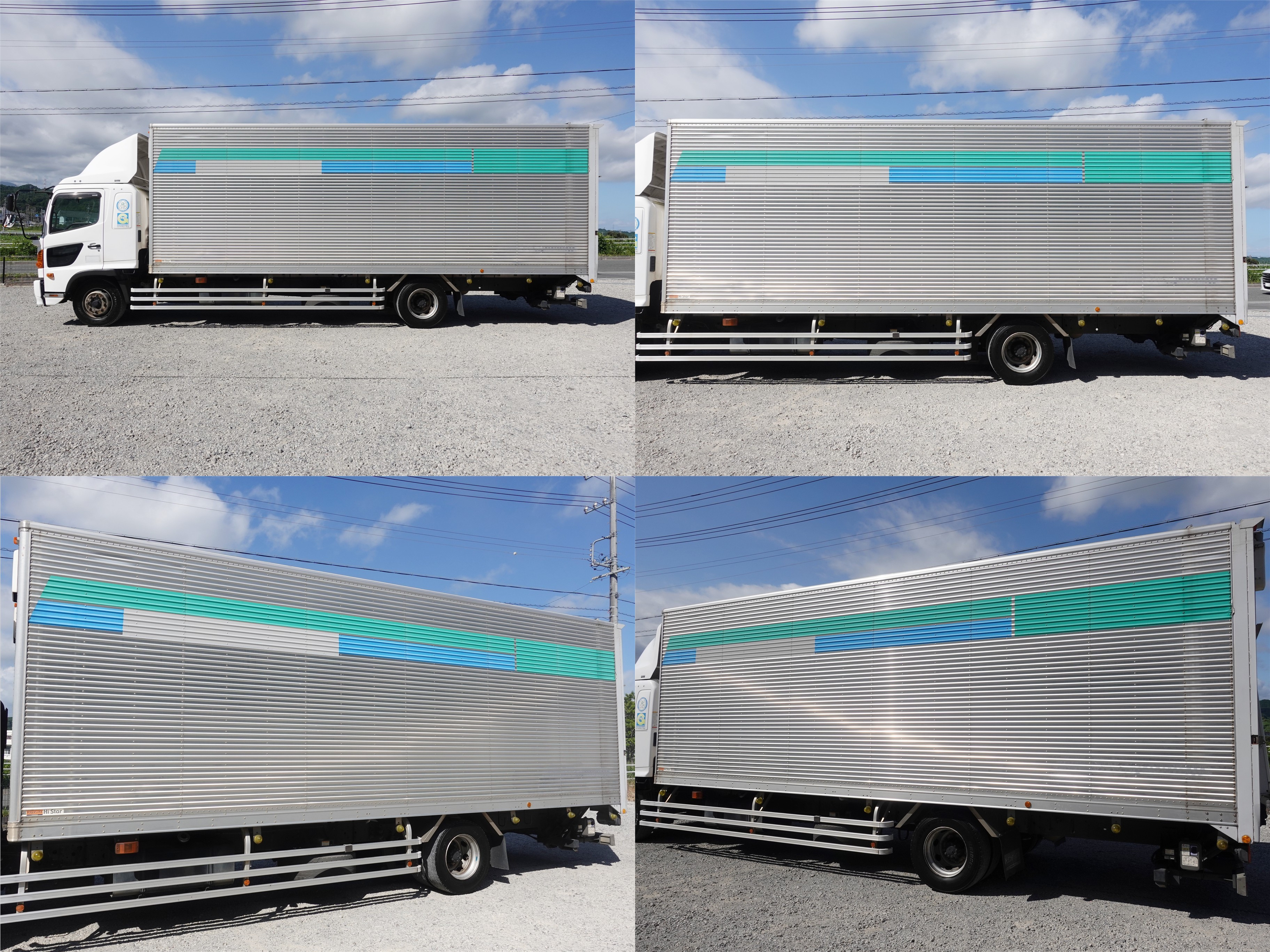 日野 レンジャー QKG-FE7JPAG(2WD)の写真7