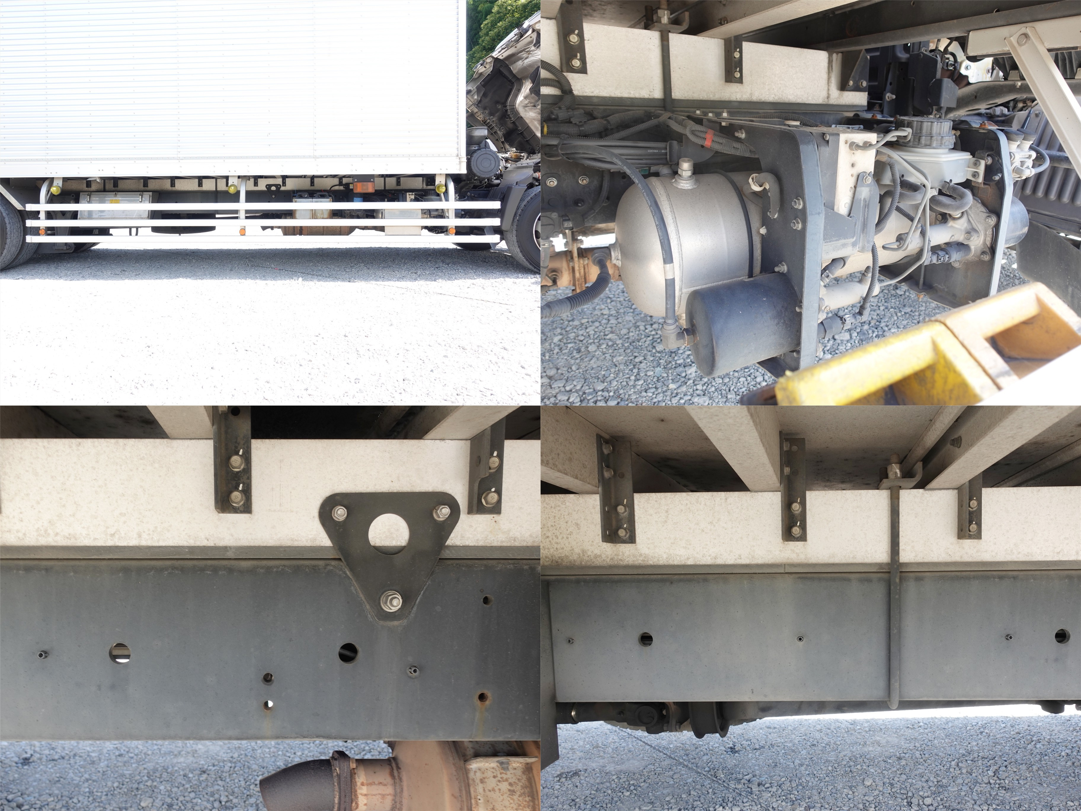 日野 レンジャー QKG-FE7JPAG(2WD)の写真14