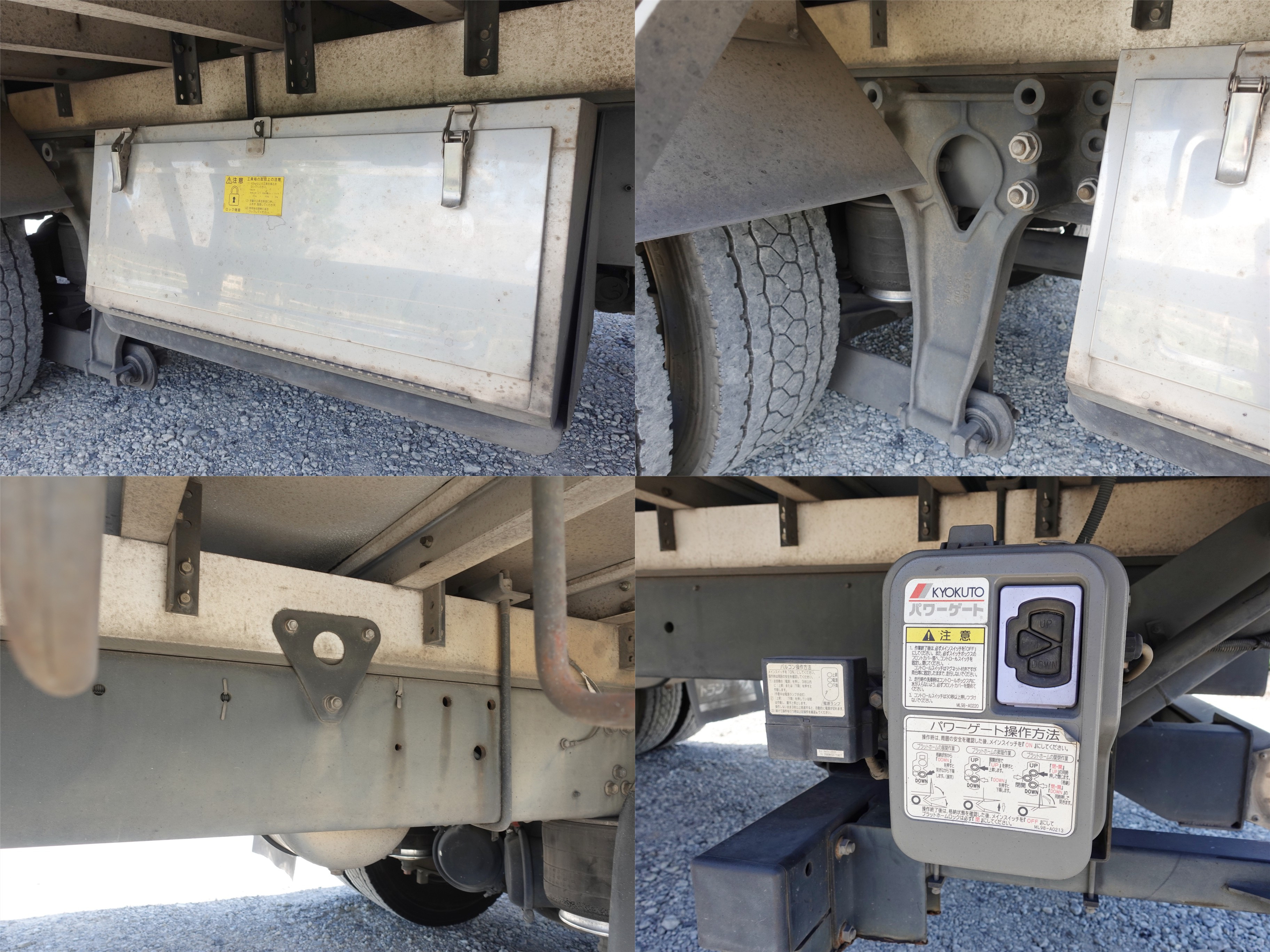 日野 レンジャー QKG-FE7JPAG(2WD)の写真15