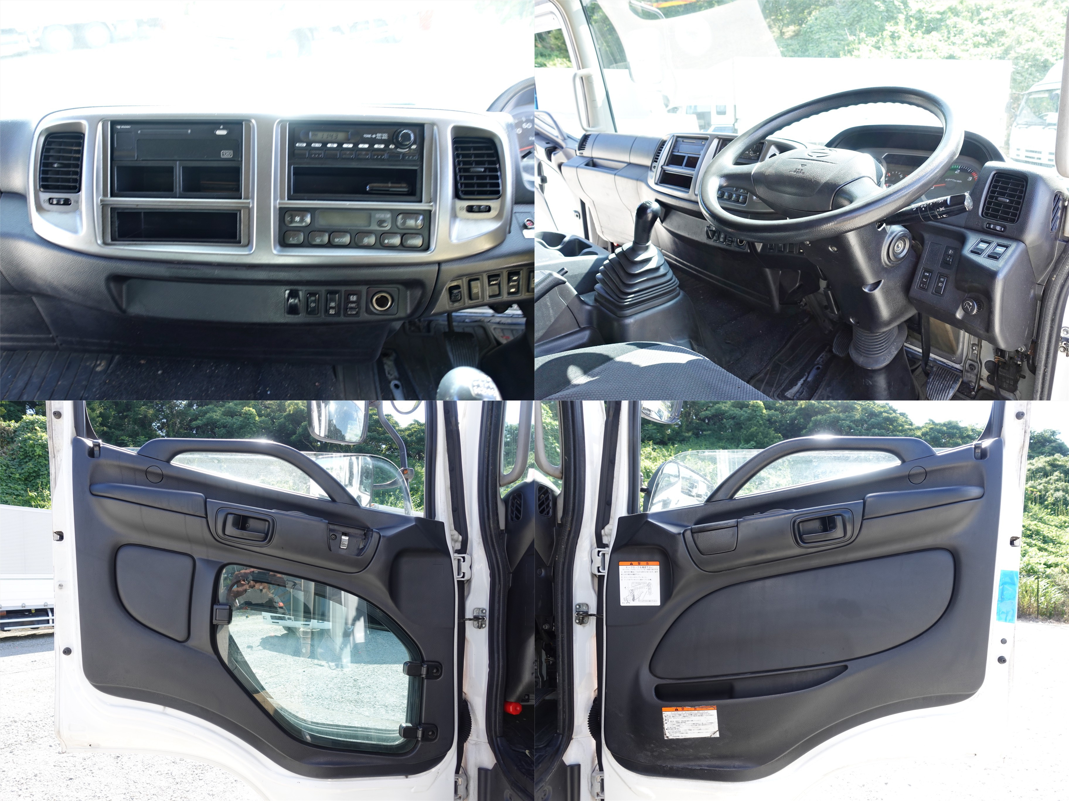 日野 レンジャー QKG-FE7JPAG(2WD)の写真18