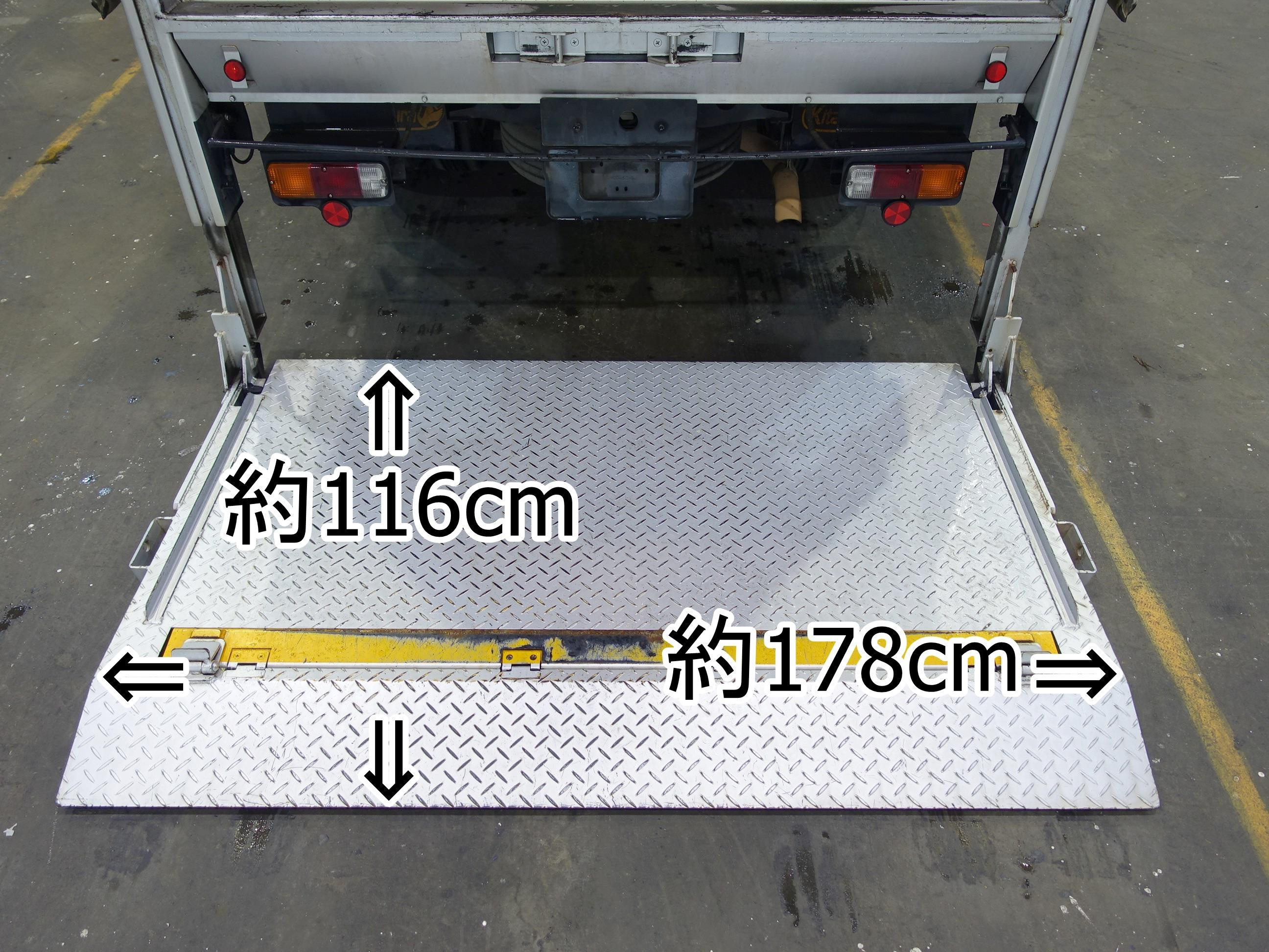 トヨタ ダイナ QDF-KDY221(2WD)｜中古トラックなら【トラック市】