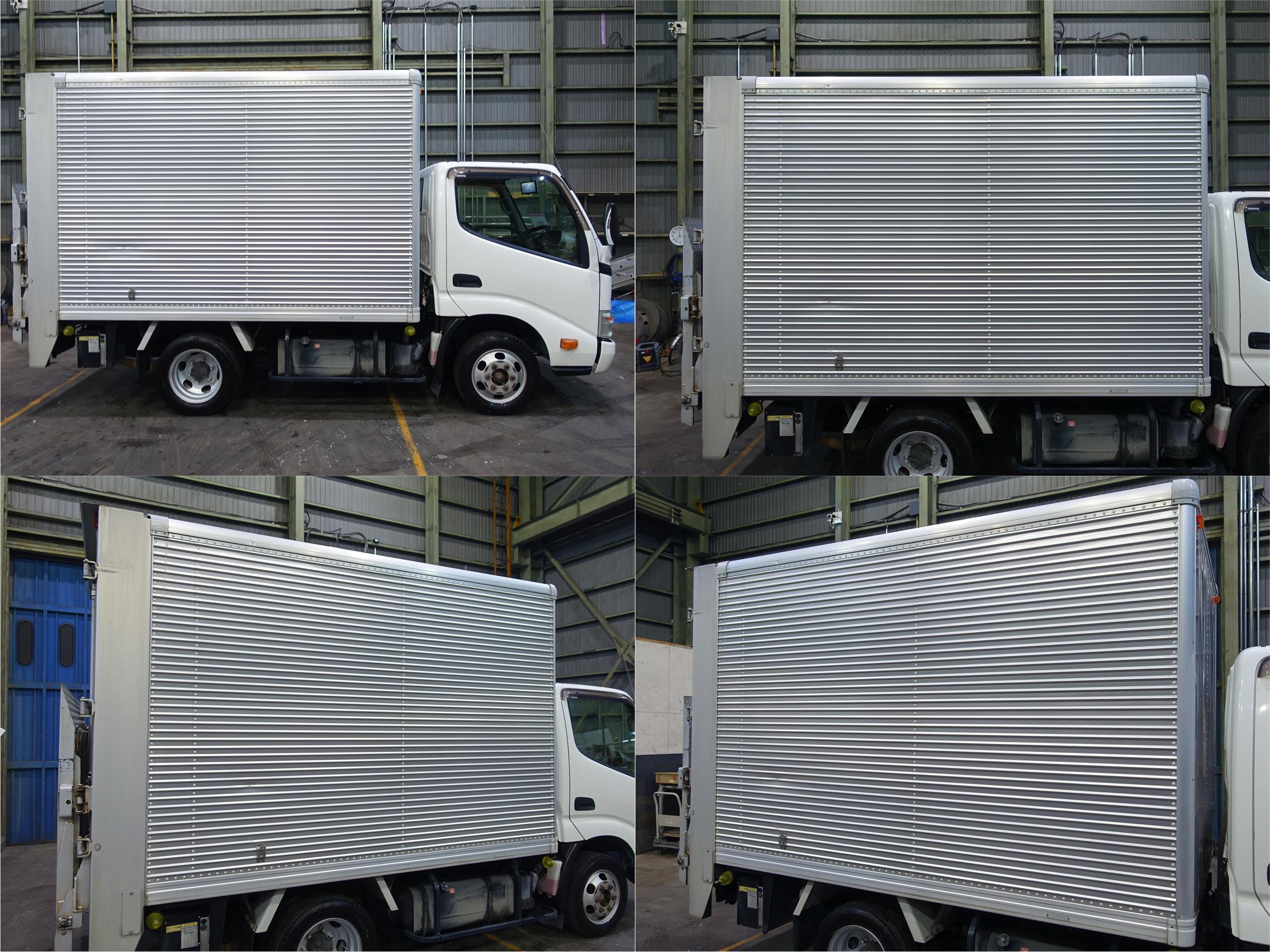 トヨタ ダイナ QDF-KDY221(2WD)｜中古トラックなら【トラック市】