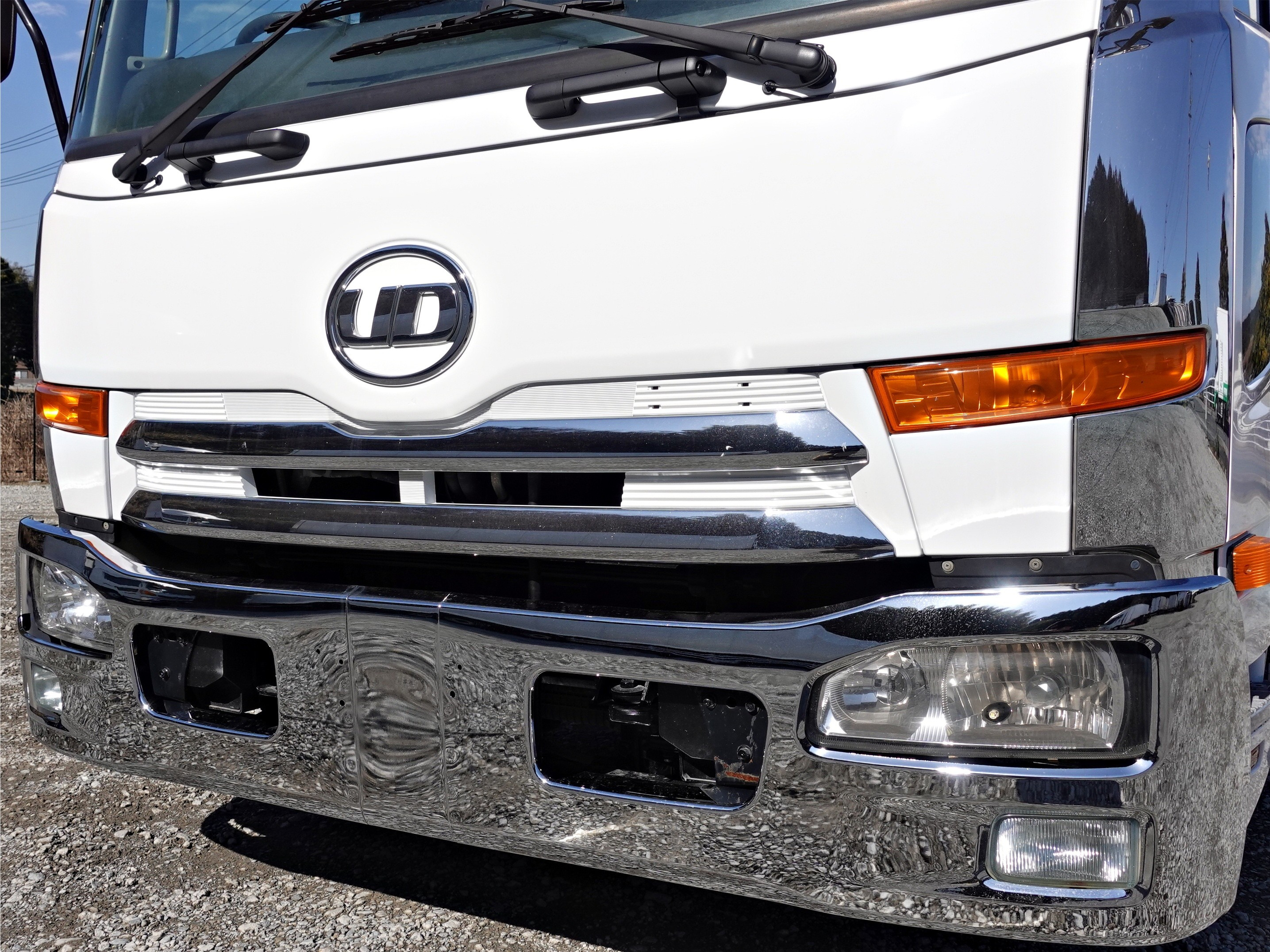 UD コンドル TKG-MK38L(2WD)｜中古トラックなら【トラック市】