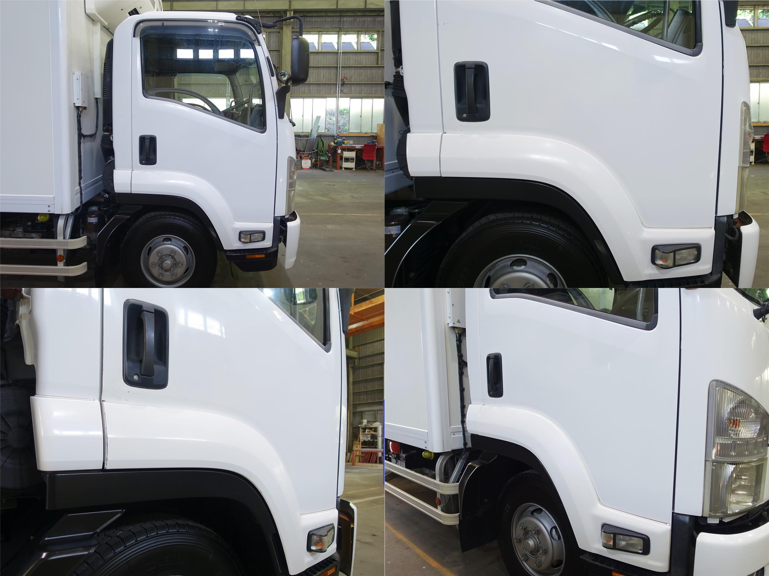 いすゞ フォワード PKG-FSR34T2(2WD)｜中古トラックなら