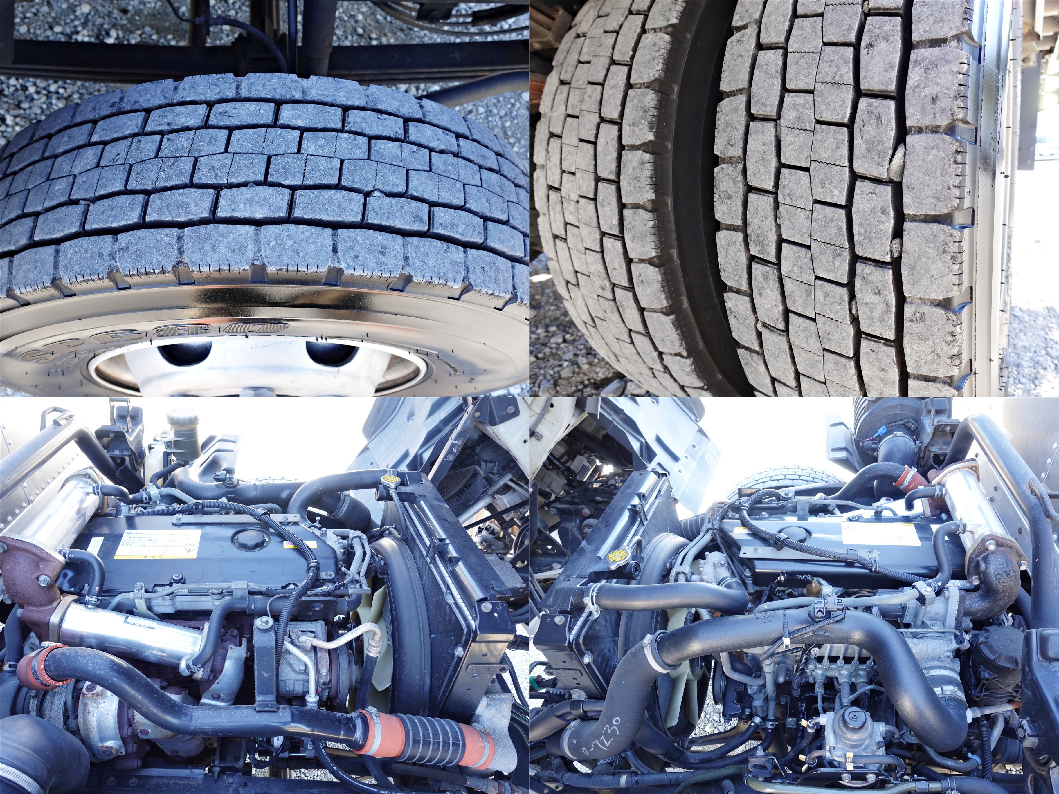 いすゞ フォワード PKG-FSR90S2(2WD)の写真15