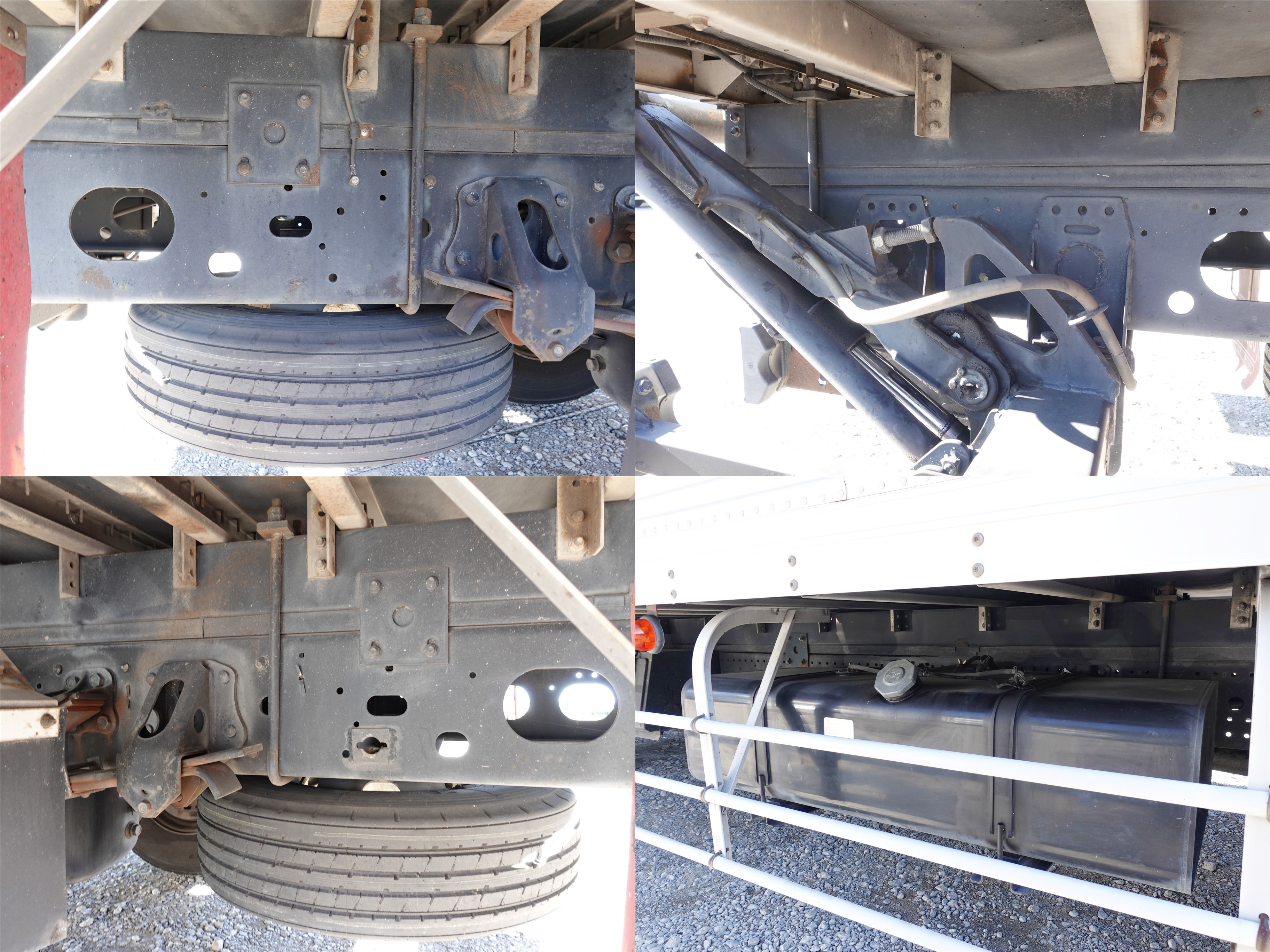 いすゞ フォワード PKG-FSR90S2(2WD)の写真19