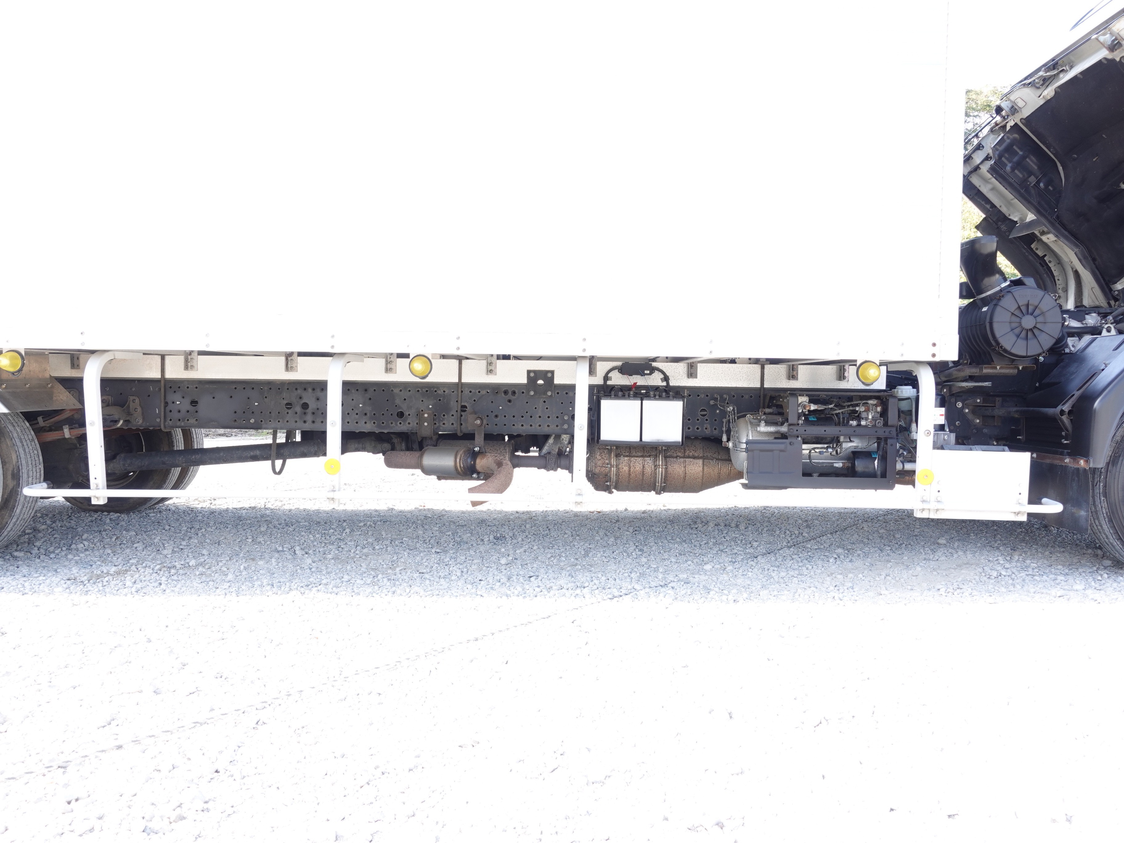 いすゞ フォワード TKG-FRR90S2(2WD)の写真13