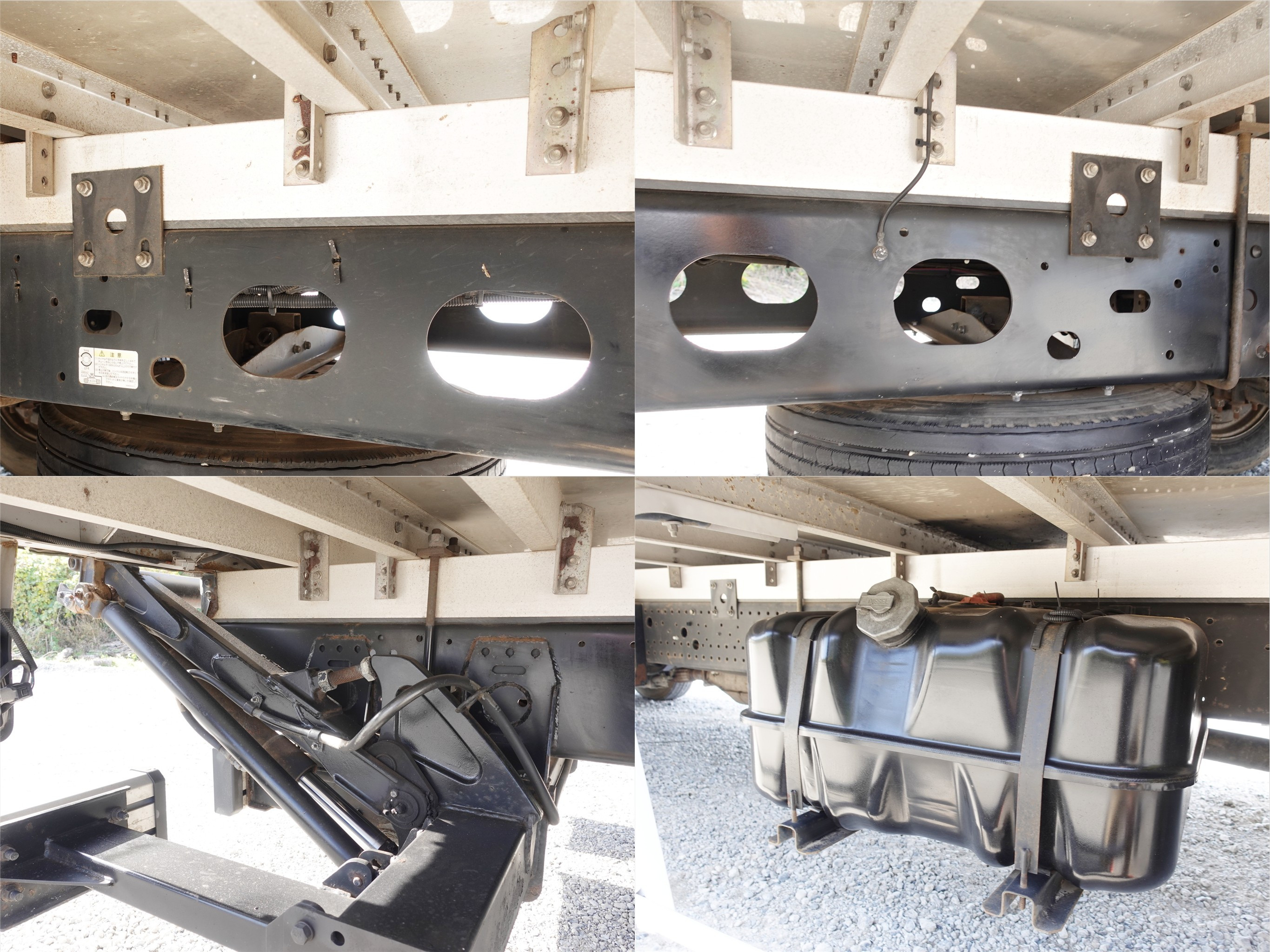 いすゞ フォワード TKG-FRR90S2(2WD)の写真14