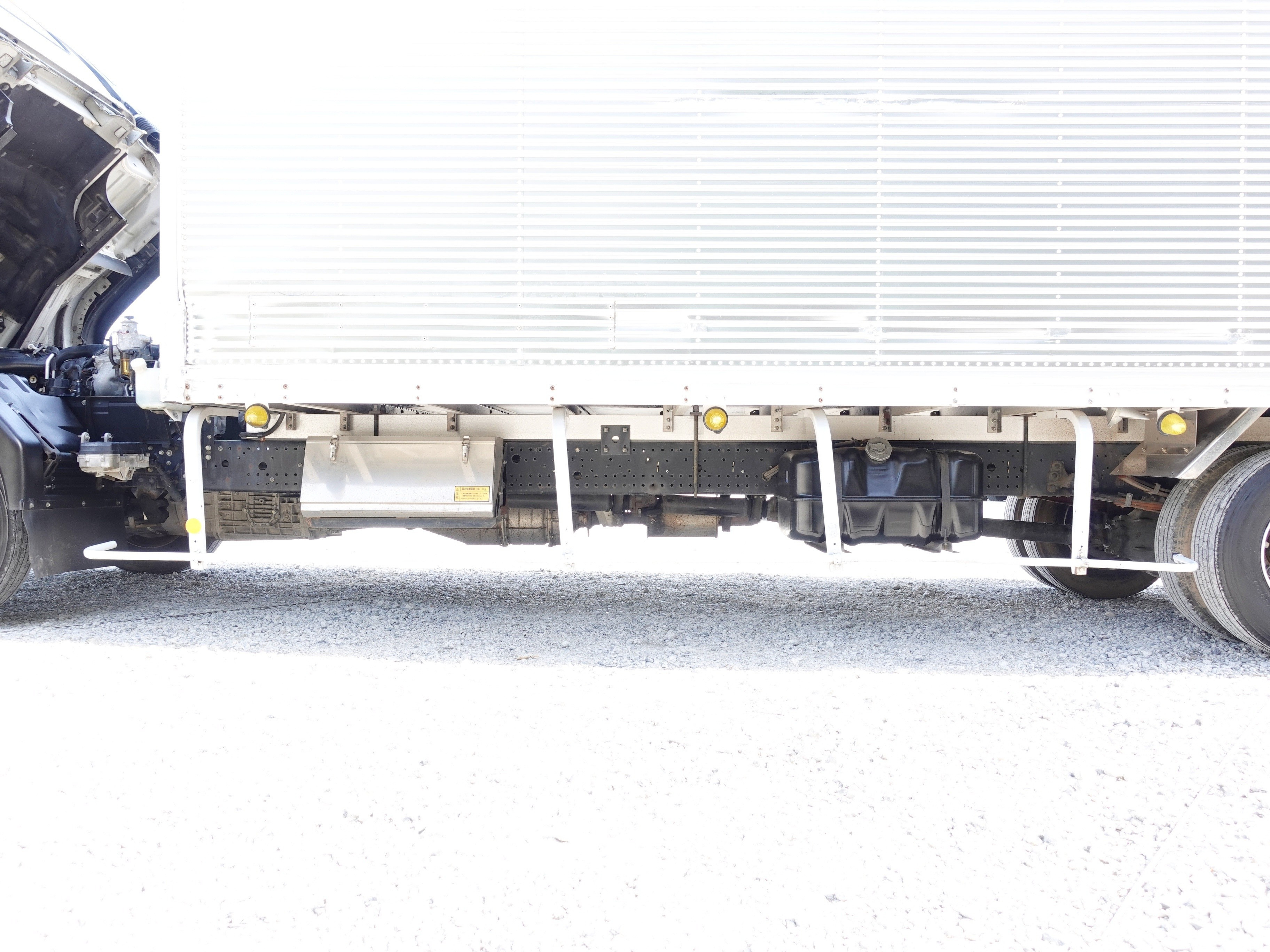 いすゞ フォワード TKG-FRR90S2(2WD)の写真15