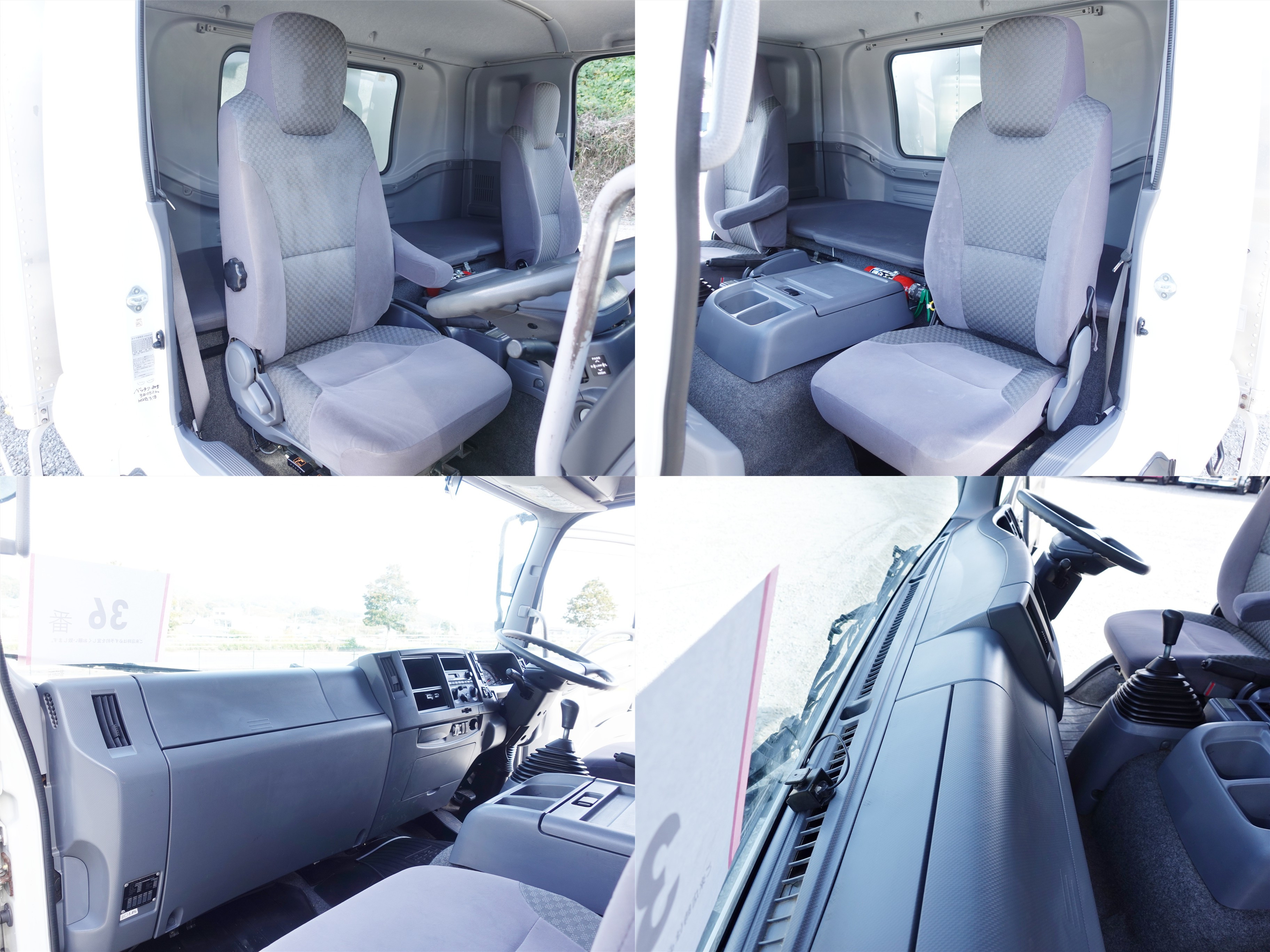 いすゞ フォワード TKG-FRR90S2(2WD)の写真16