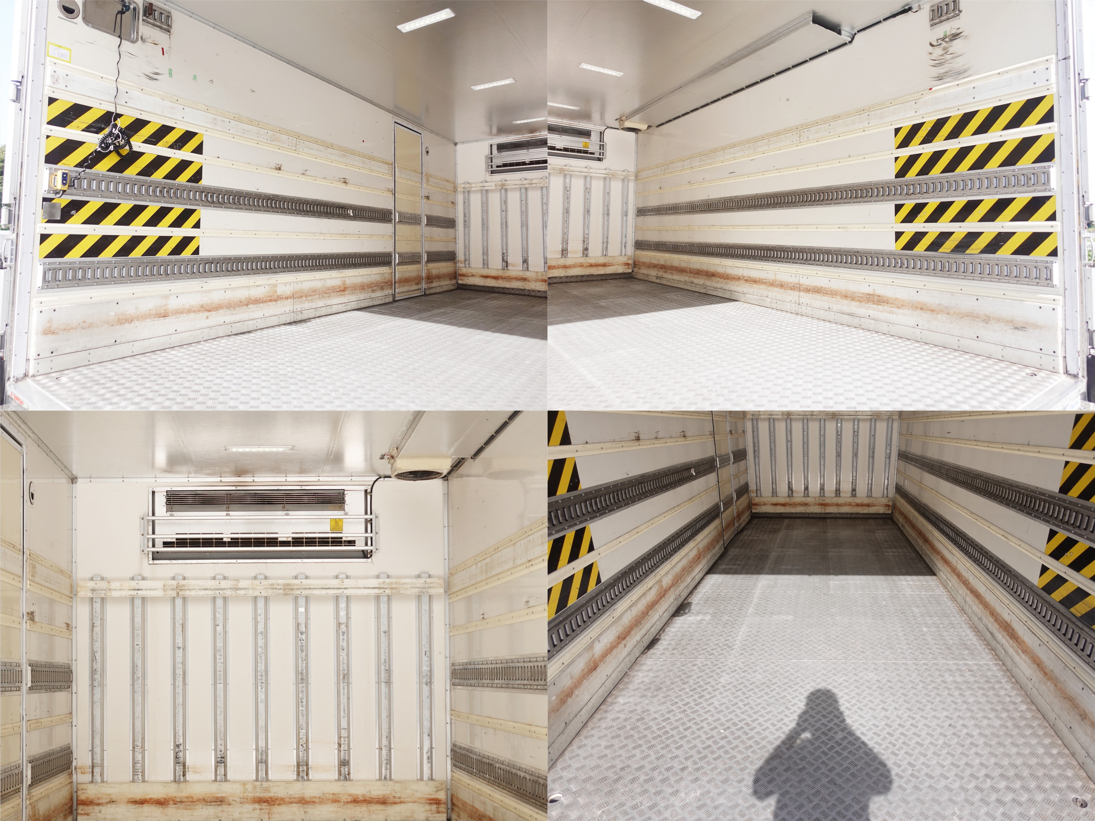 いすゞ フォワード TKG-FRR90T2(2WD)の写真11