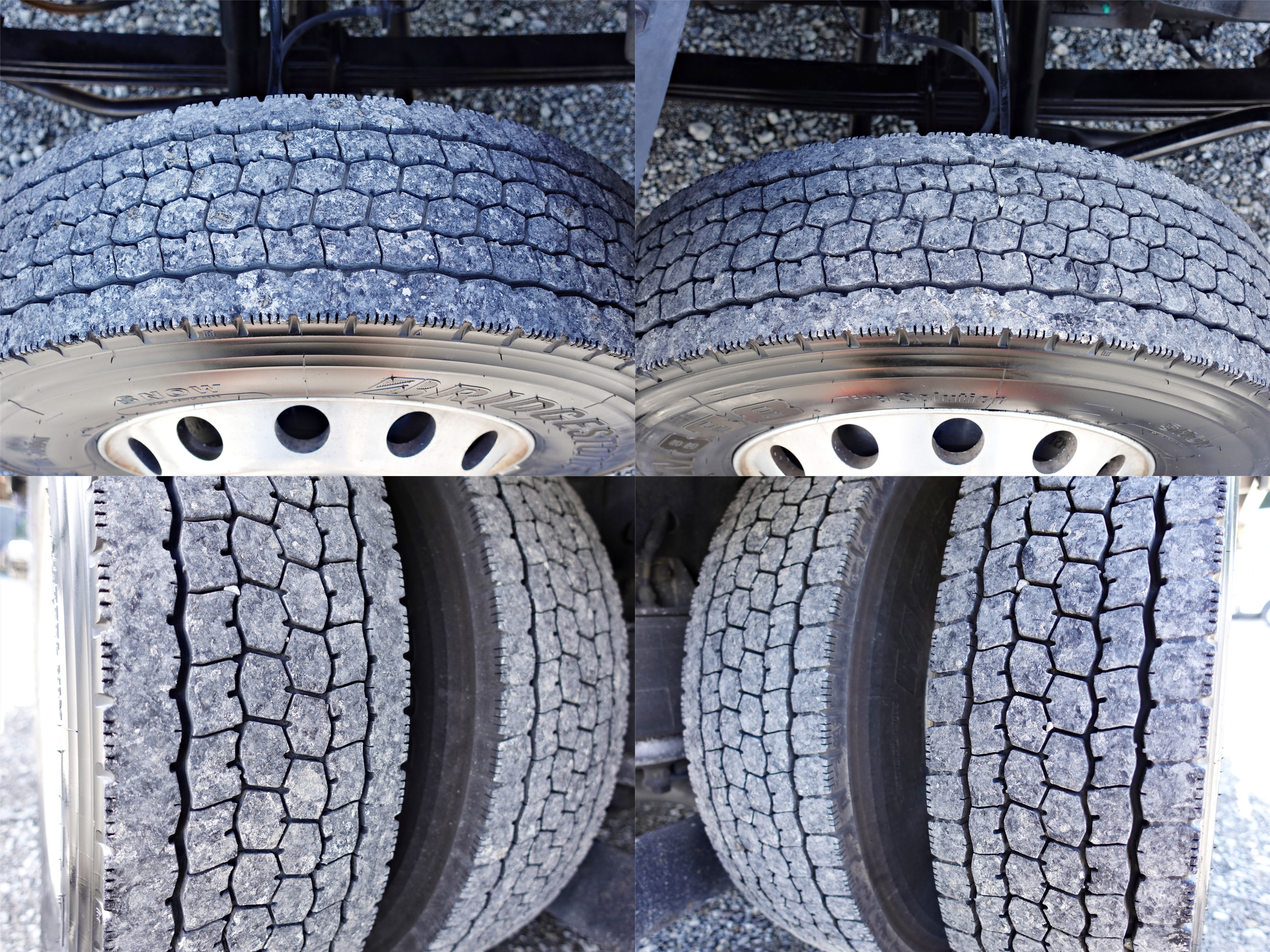 いすゞ フォワード TKG-FRR90T2(2WD)の写真13