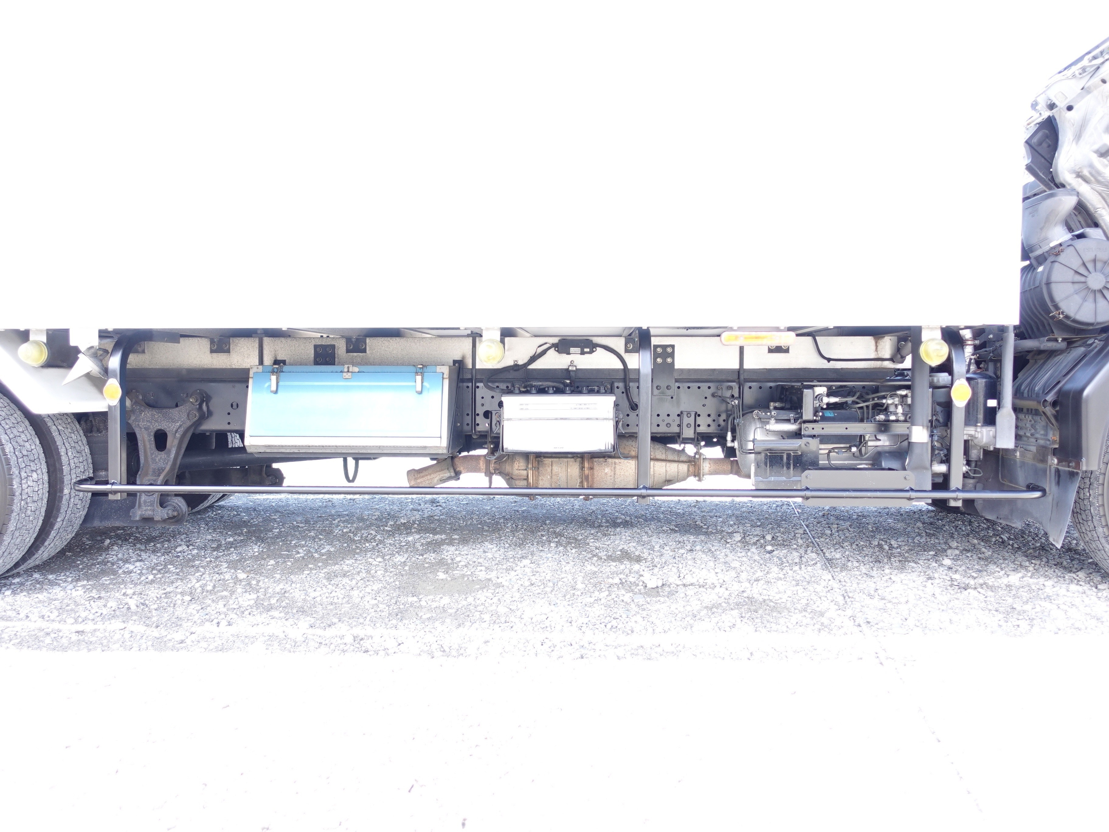 いすゞ フォワード TKG-FRR90T2(2WD)の写真16