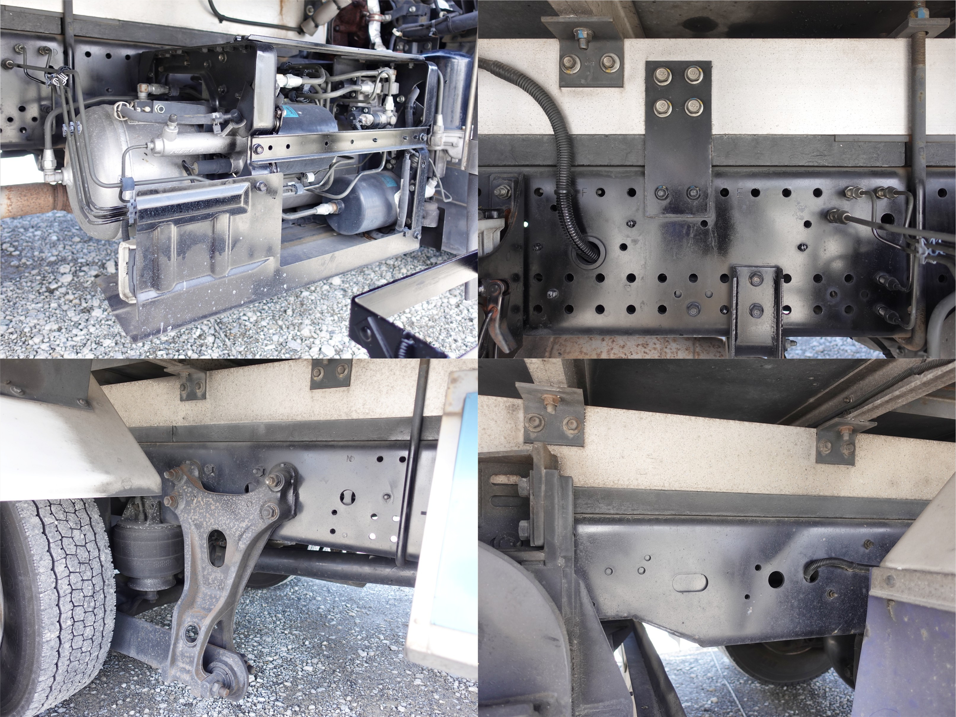 いすゞ フォワード TKG-FRR90T2(2WD)の写真17