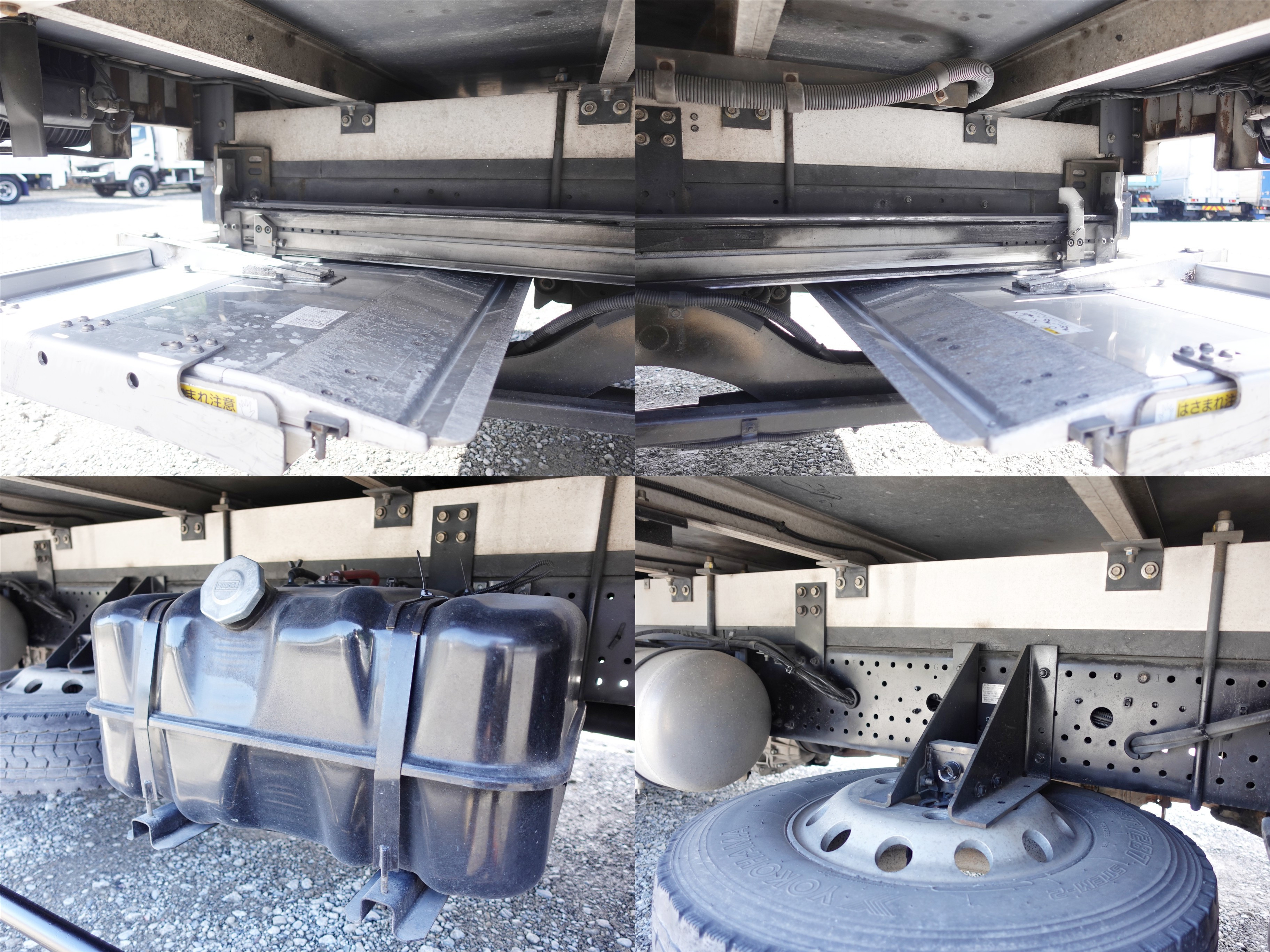 いすゞ フォワード TKG-FRR90T2(2WD)の写真18