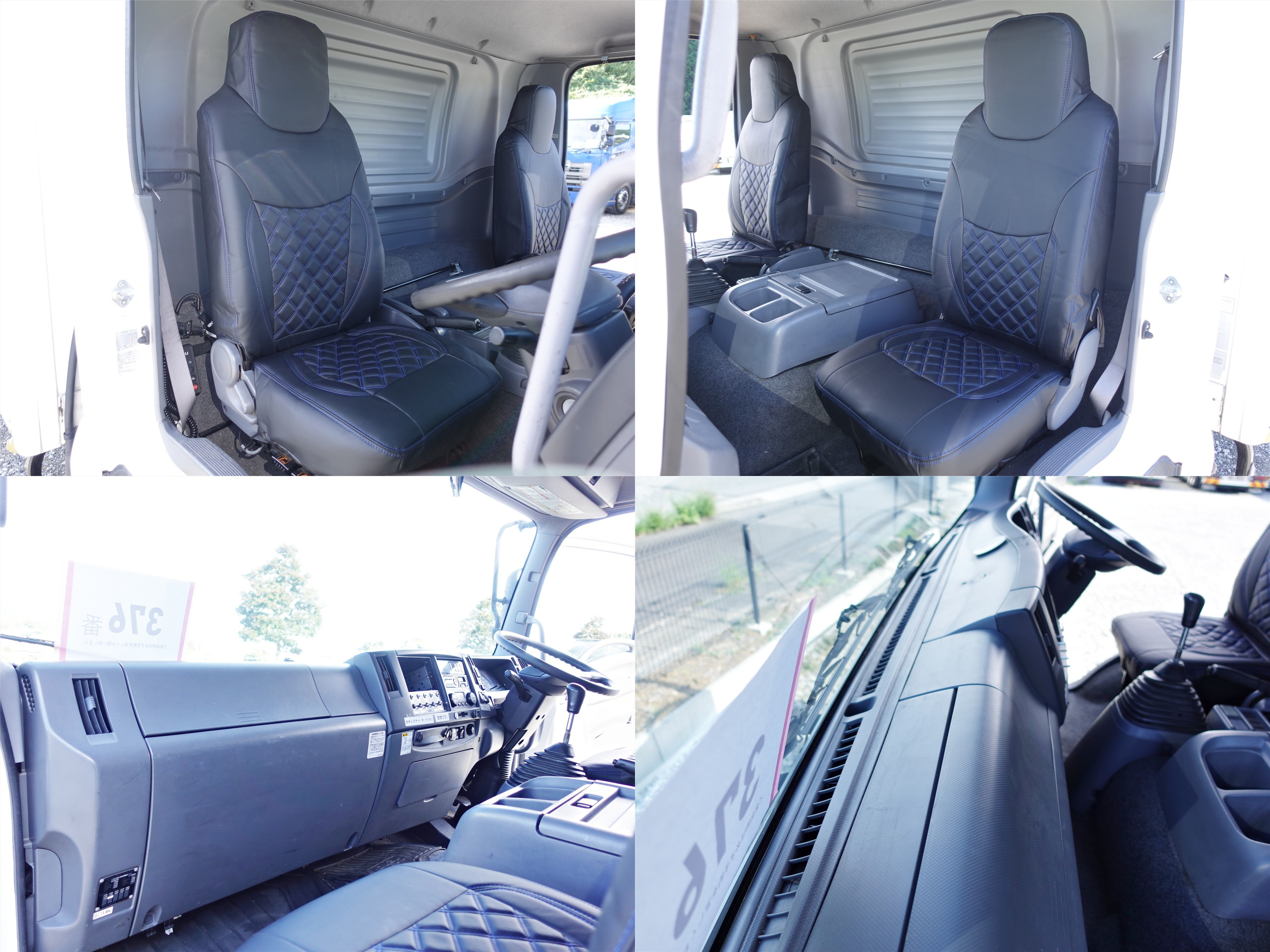 いすゞ フォワード TKG-FRR90T2(2WD)の写真20