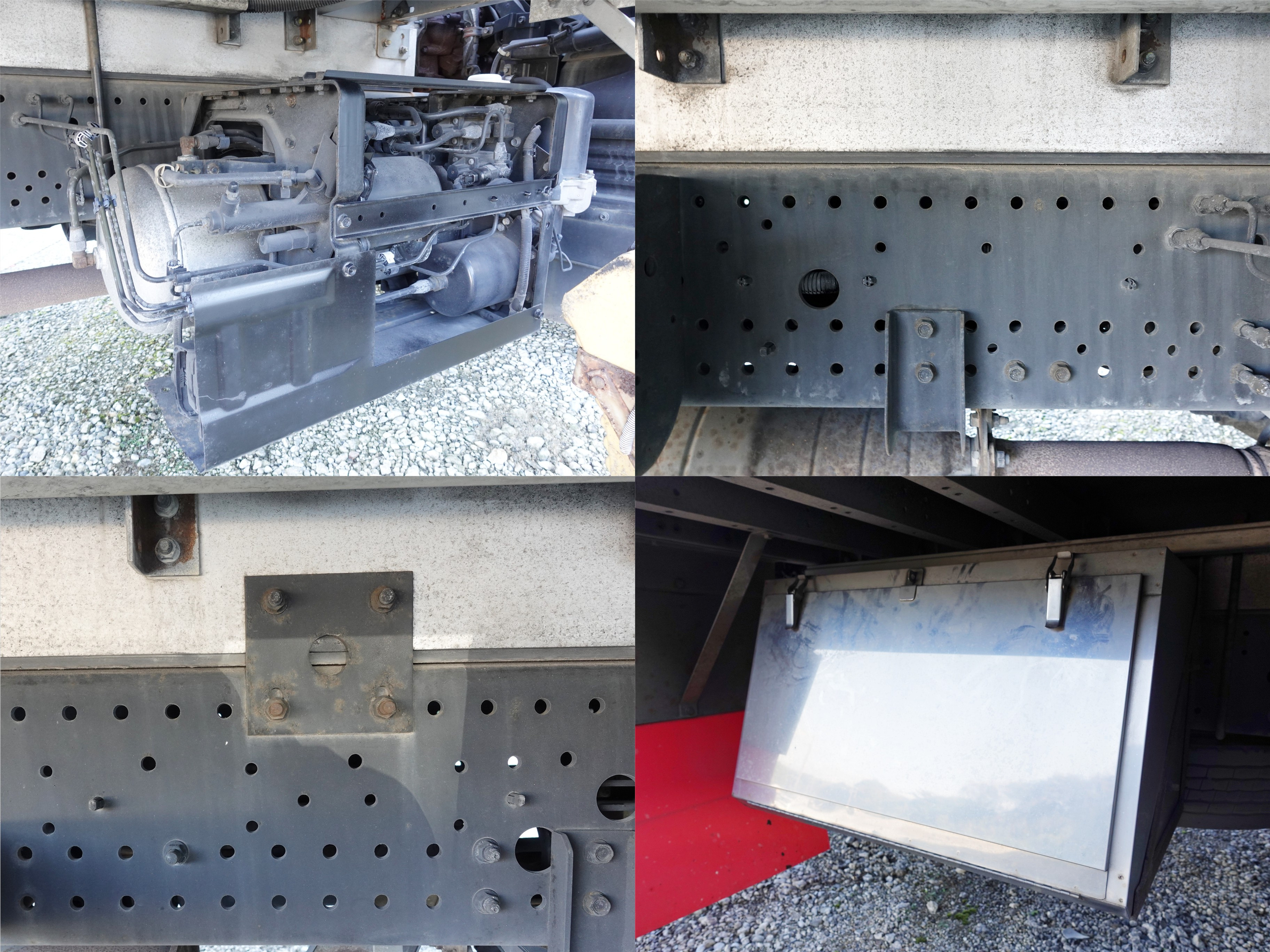 いすゞ フォワード SKG-FRR90S2(2WD)の写真13