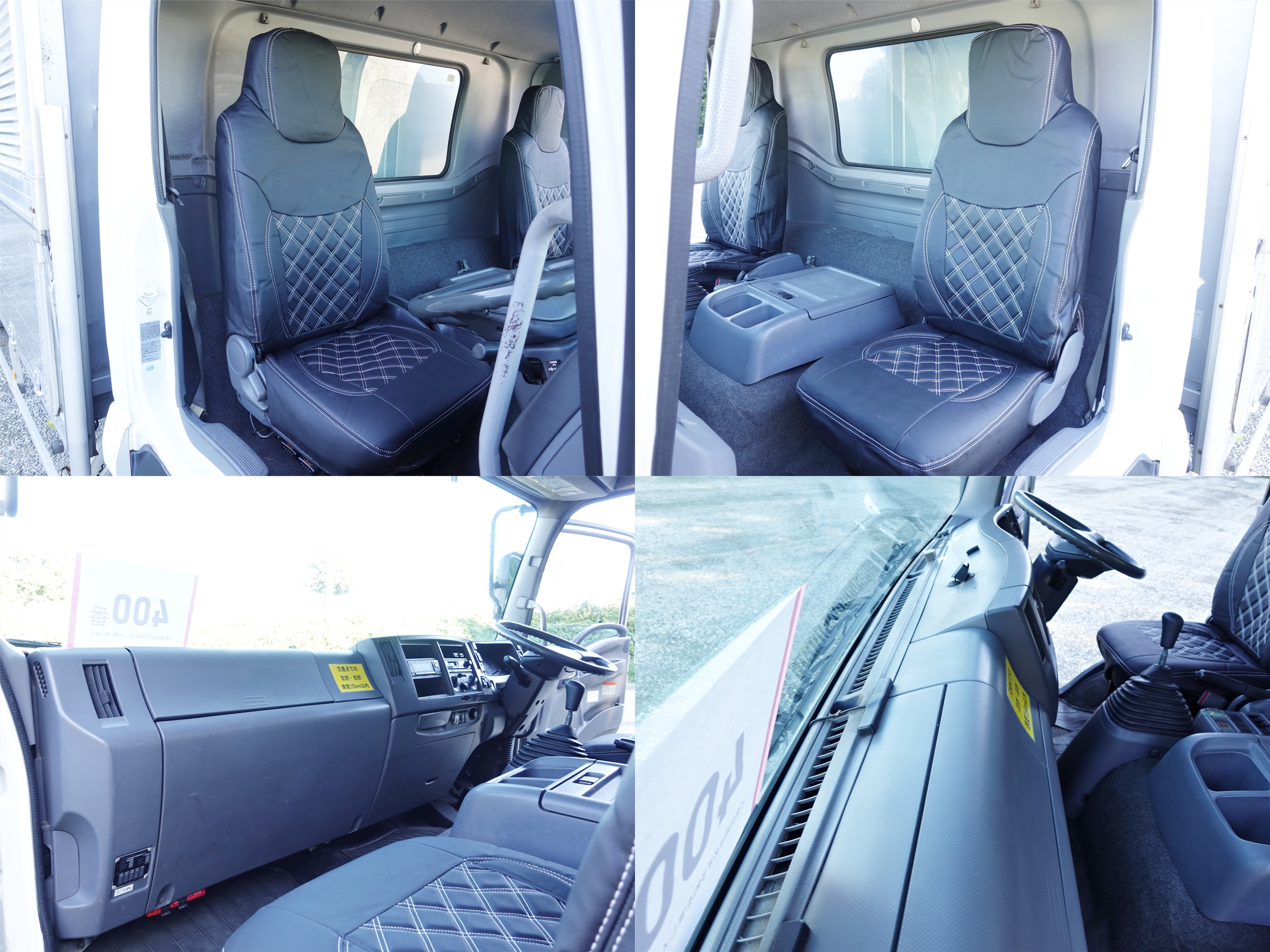 いすゞ フォワード SKG-FRR90S2(2WD)の写真16