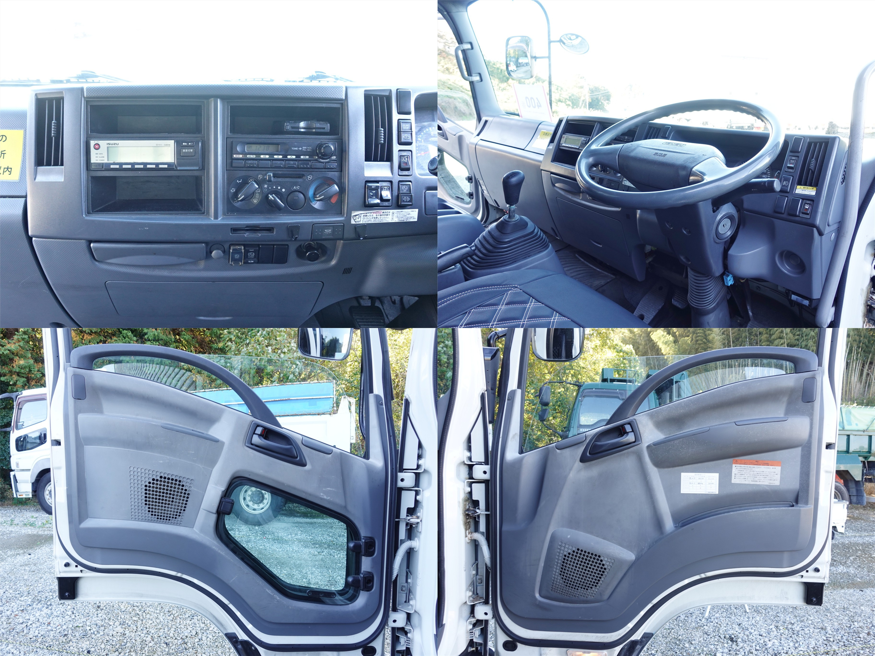 いすゞ フォワード SKG-FRR90S2(2WD)の写真17