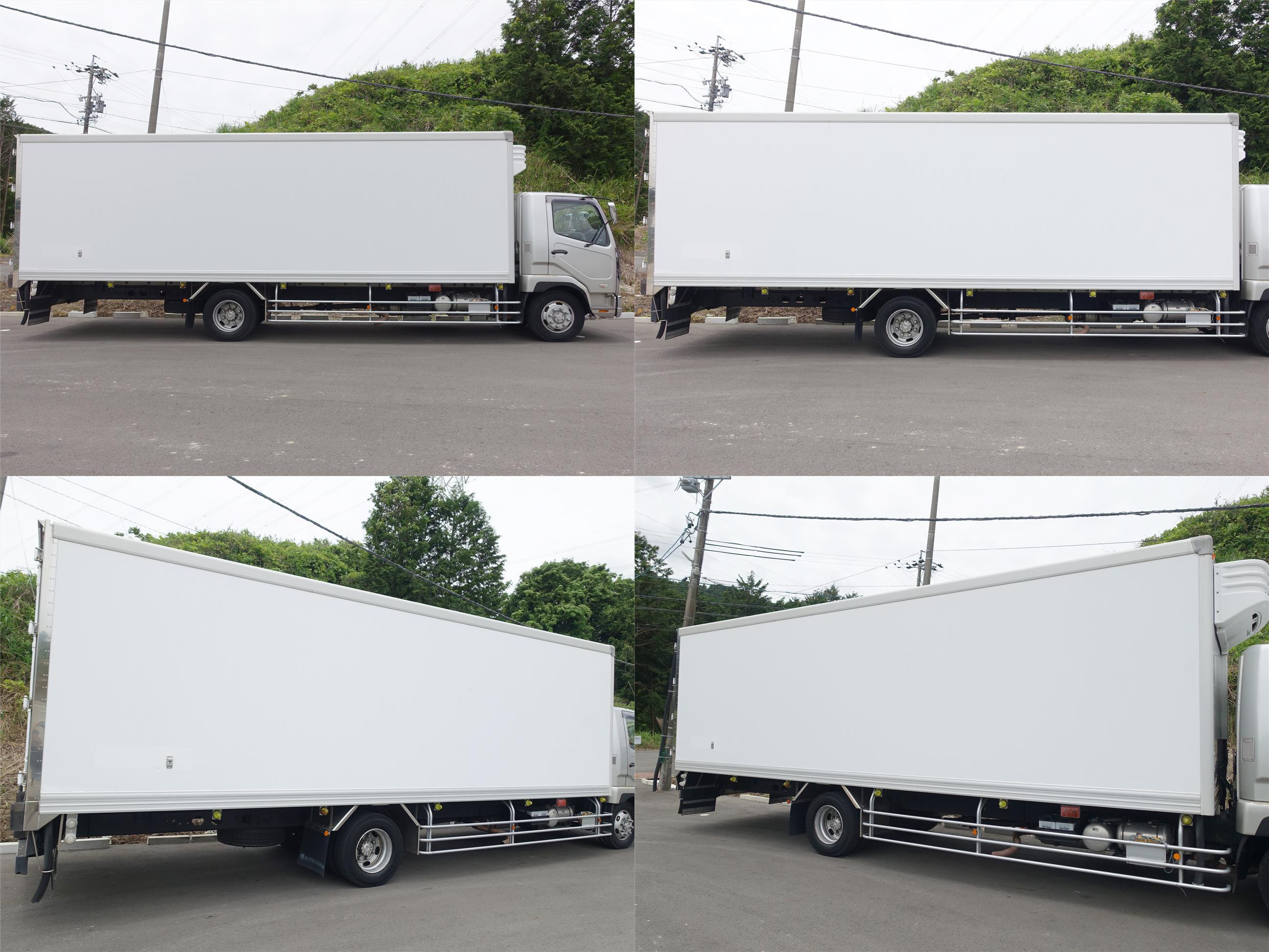 三菱 ファイター PJ-FK72FZ(2WD)｜中古トラックなら【トラック市】