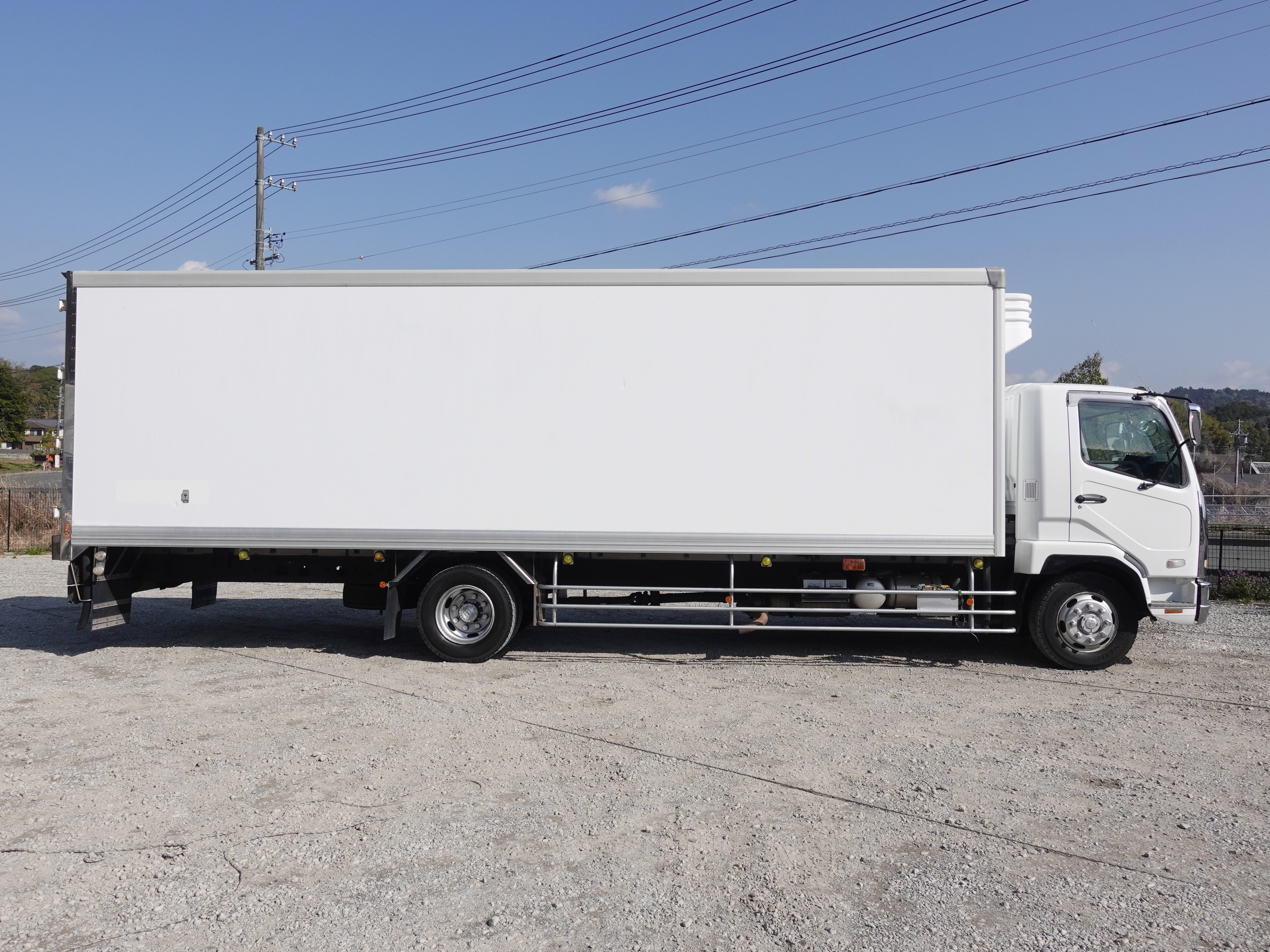 三菱 ファイター PJ-FK72FZ(2WD)｜中古トラックなら【トラック市】