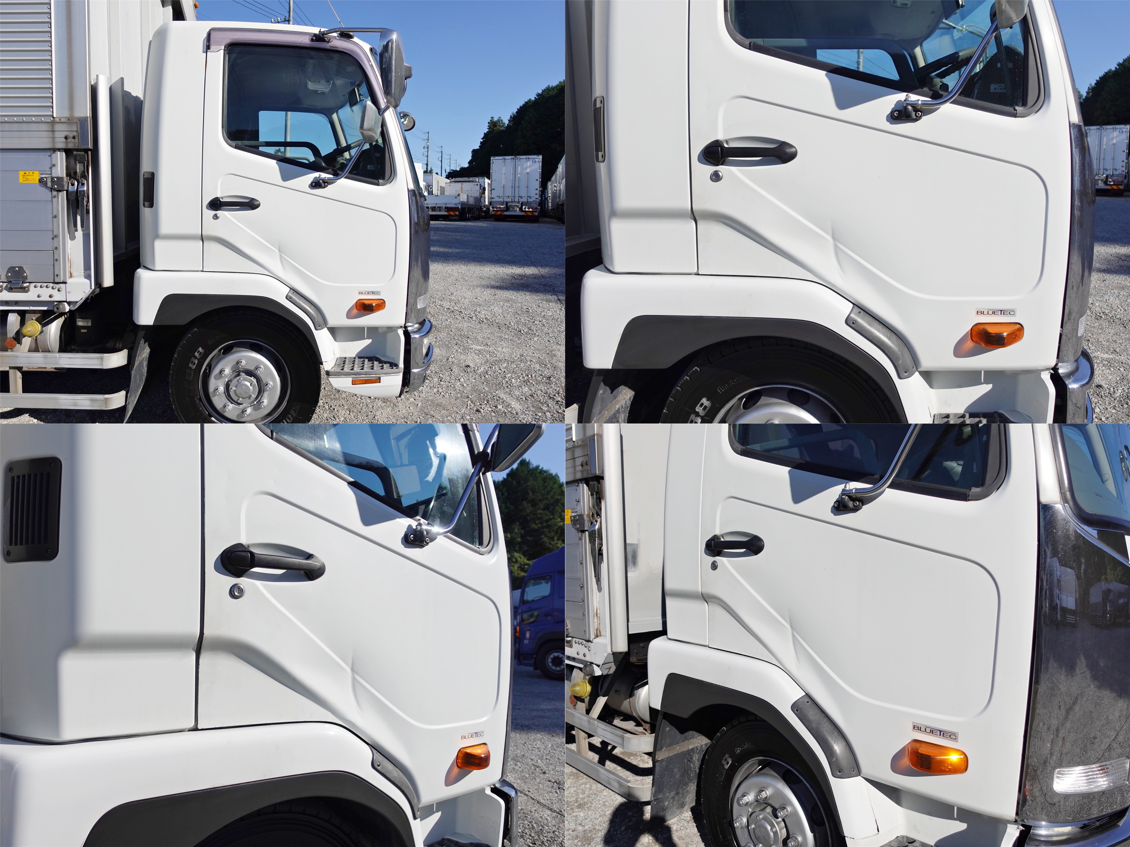三菱 ファイター LKG-FK72FZ(2WD)｜中古トラックなら【トラック市】