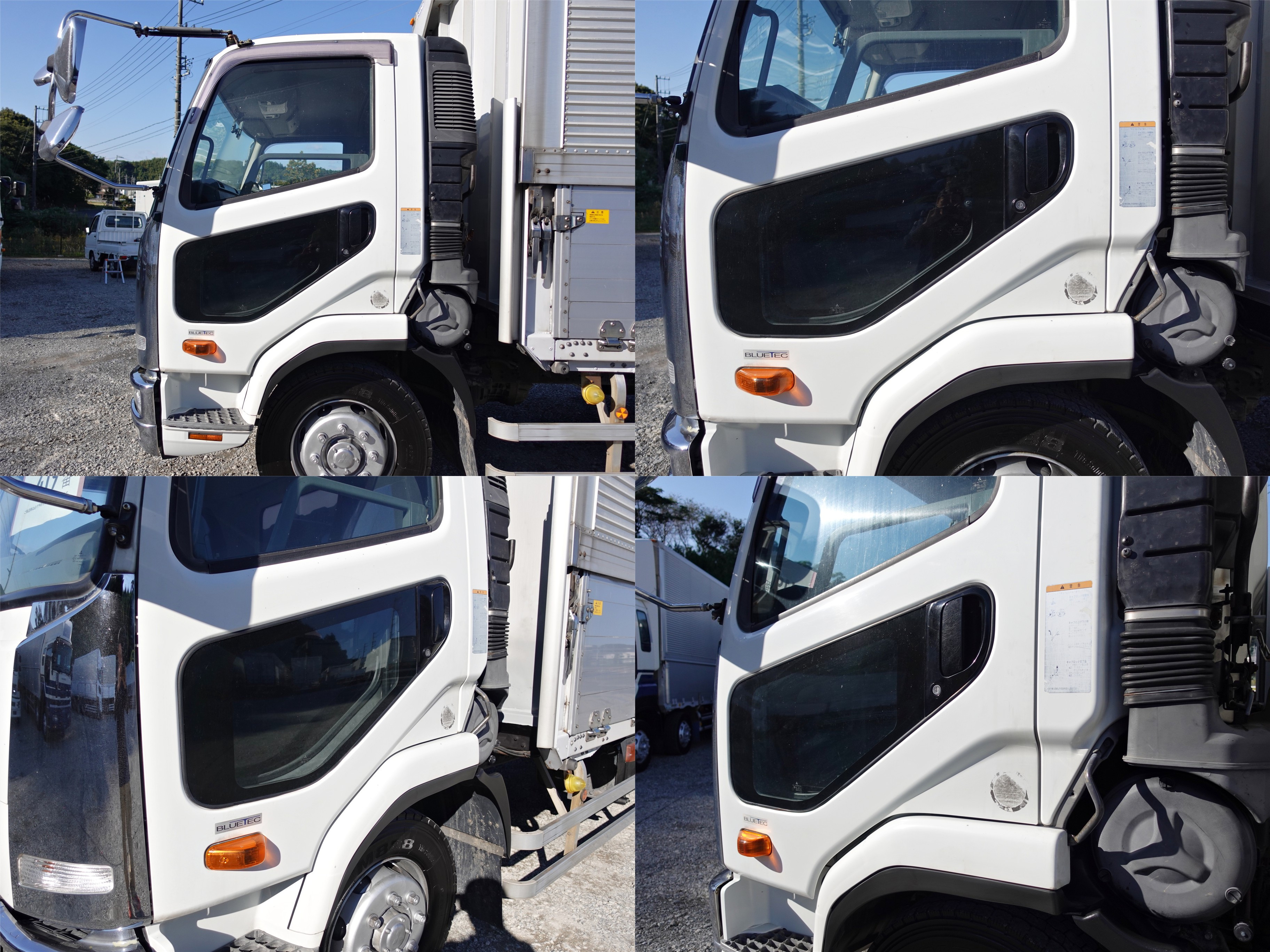 三菱 ファイター LKG-FK72FZ(2WD)｜中古トラックなら【トラック市】