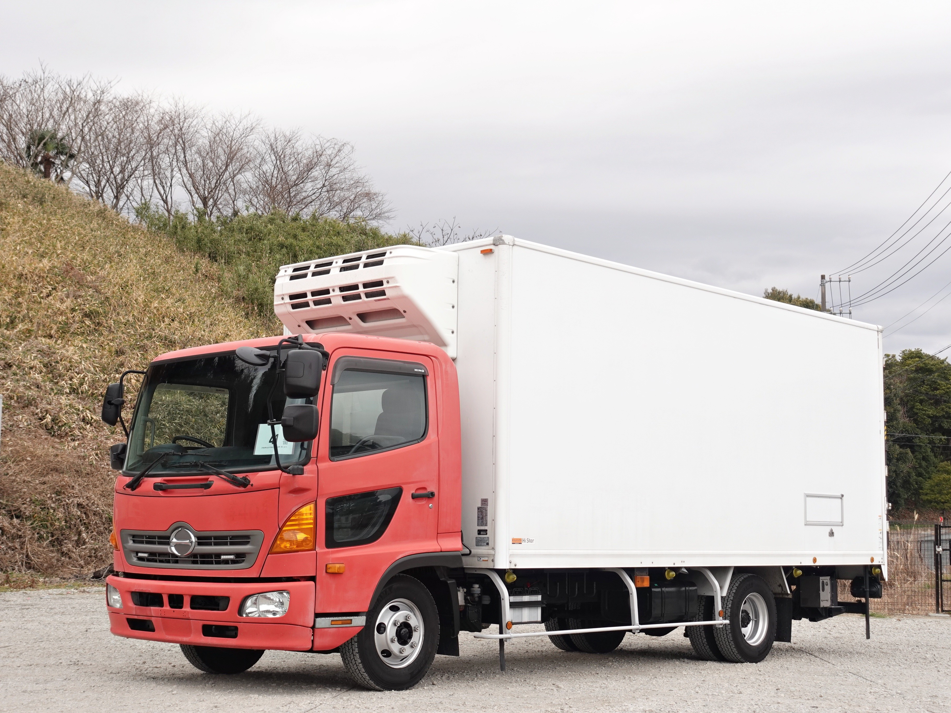 日野 レンジャー TKG-FC9JJAA(2WD)｜中古トラックなら【トラック市】