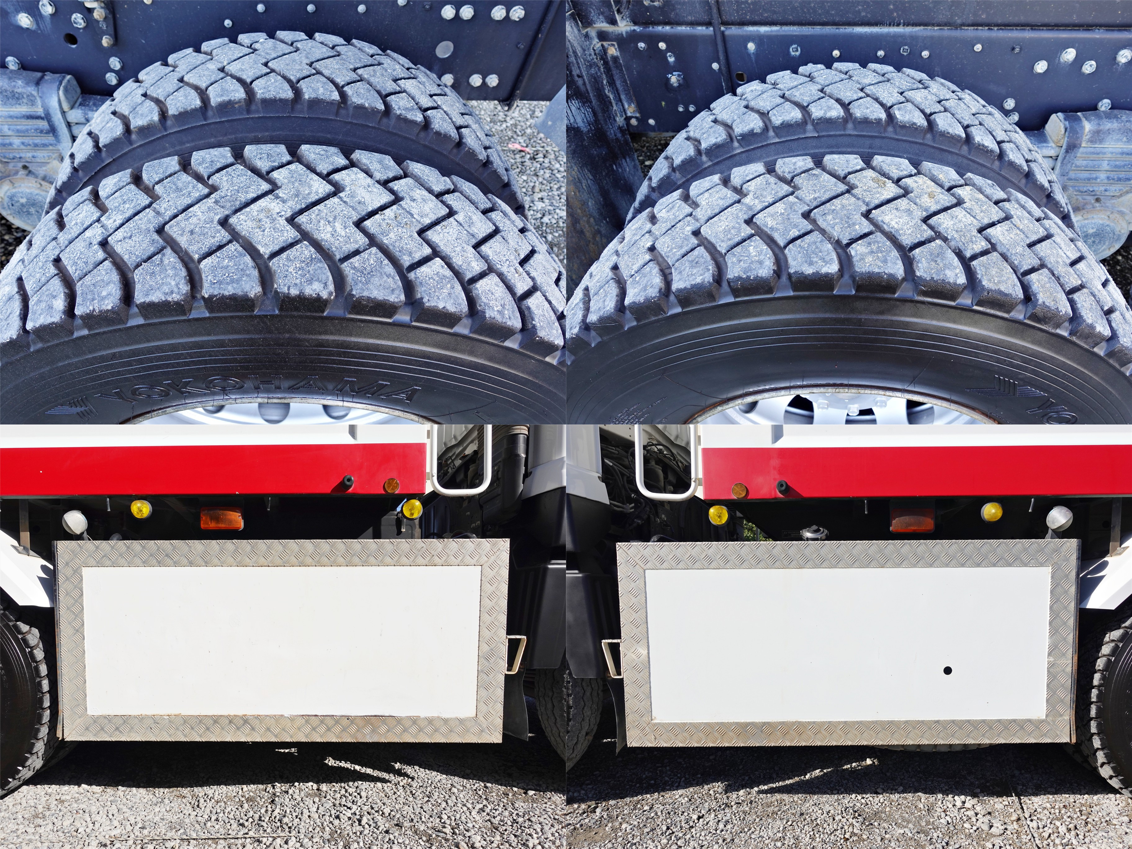 三菱 スーパーグレート QKG-FV50VX(6x4)の写真22