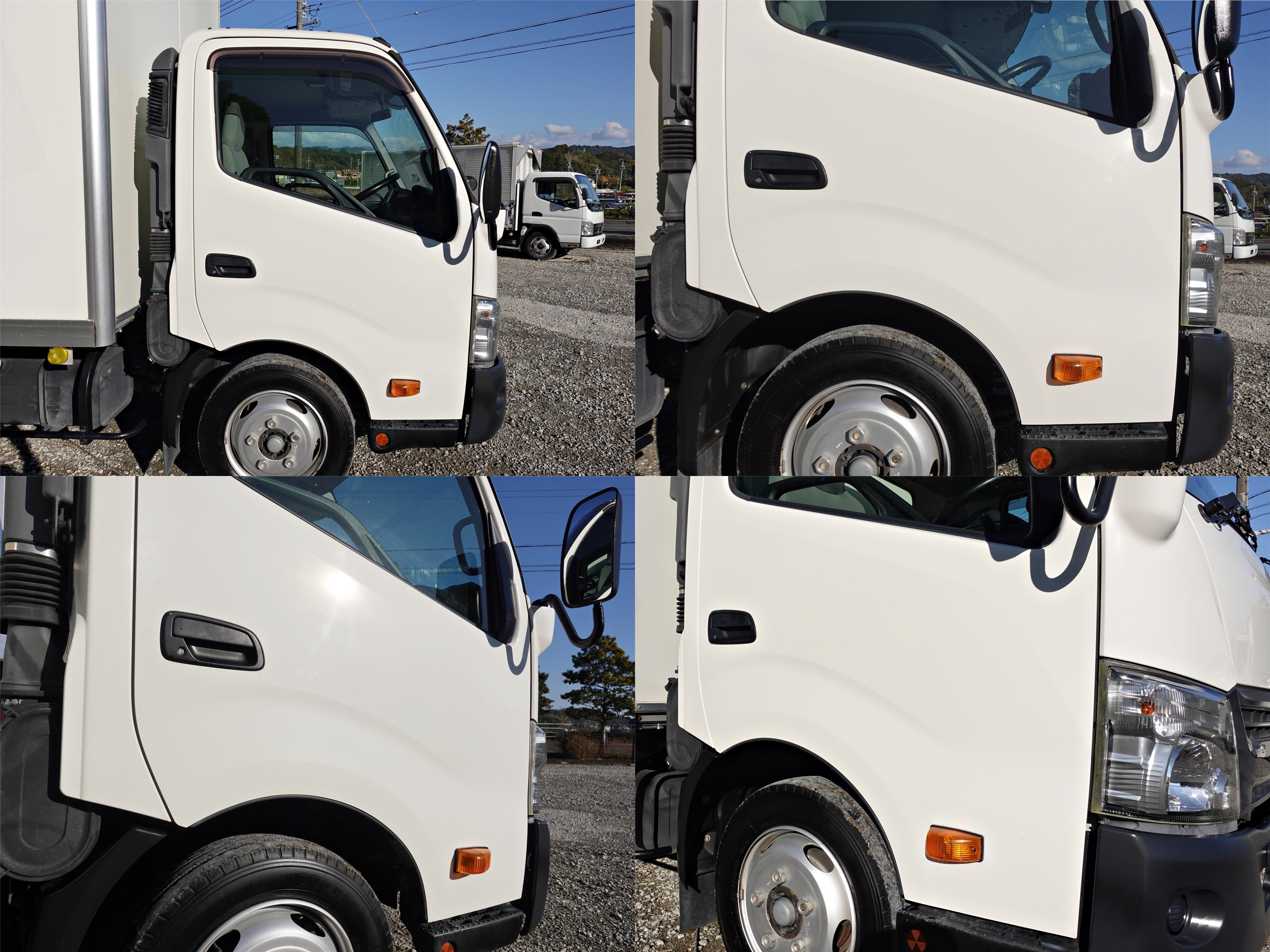トヨタ ダイナ TKG-XZU710(2WD)の写真4
