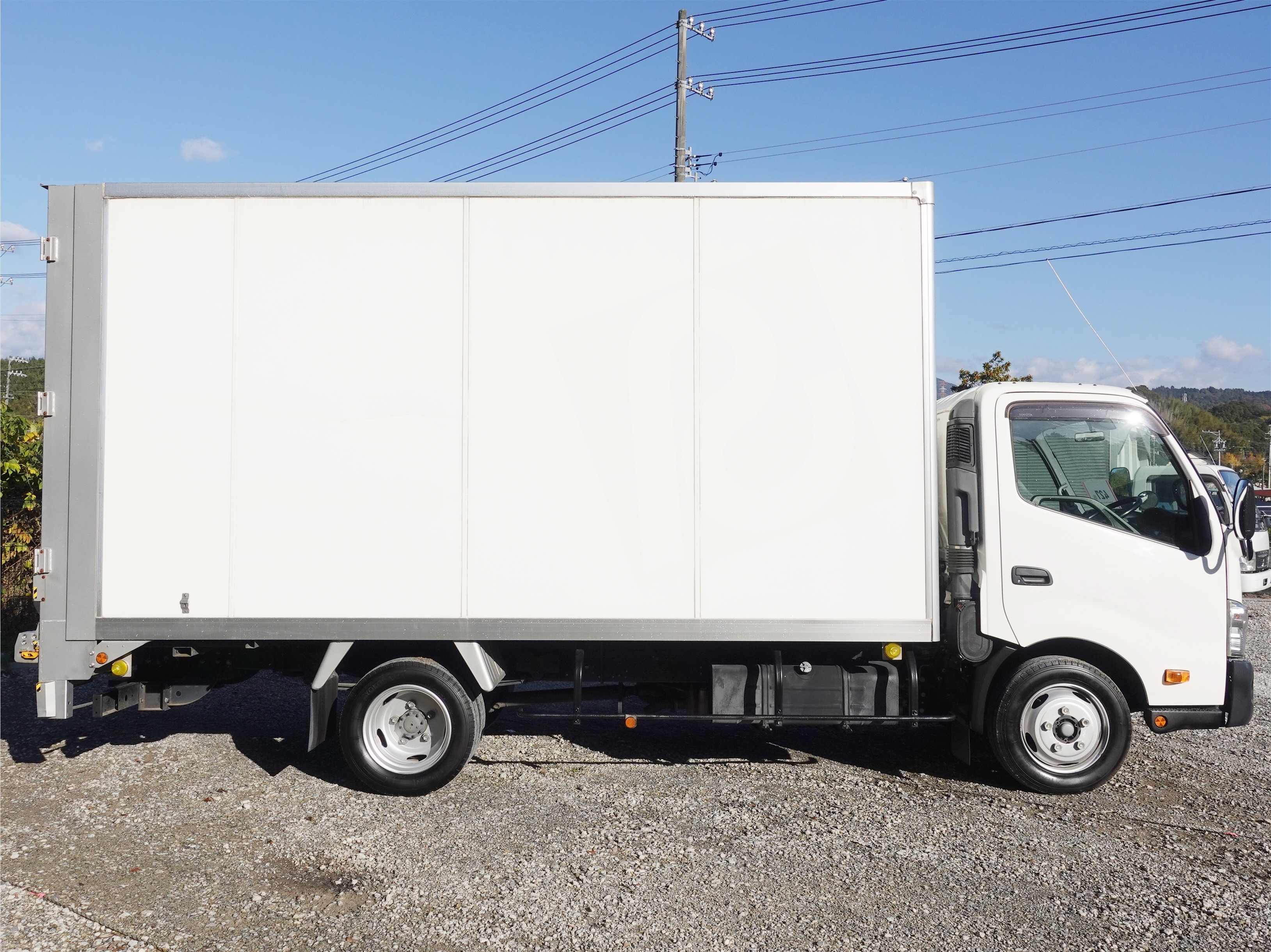 トヨタ ダイナ TKG-XZU710(2WD)の写真5