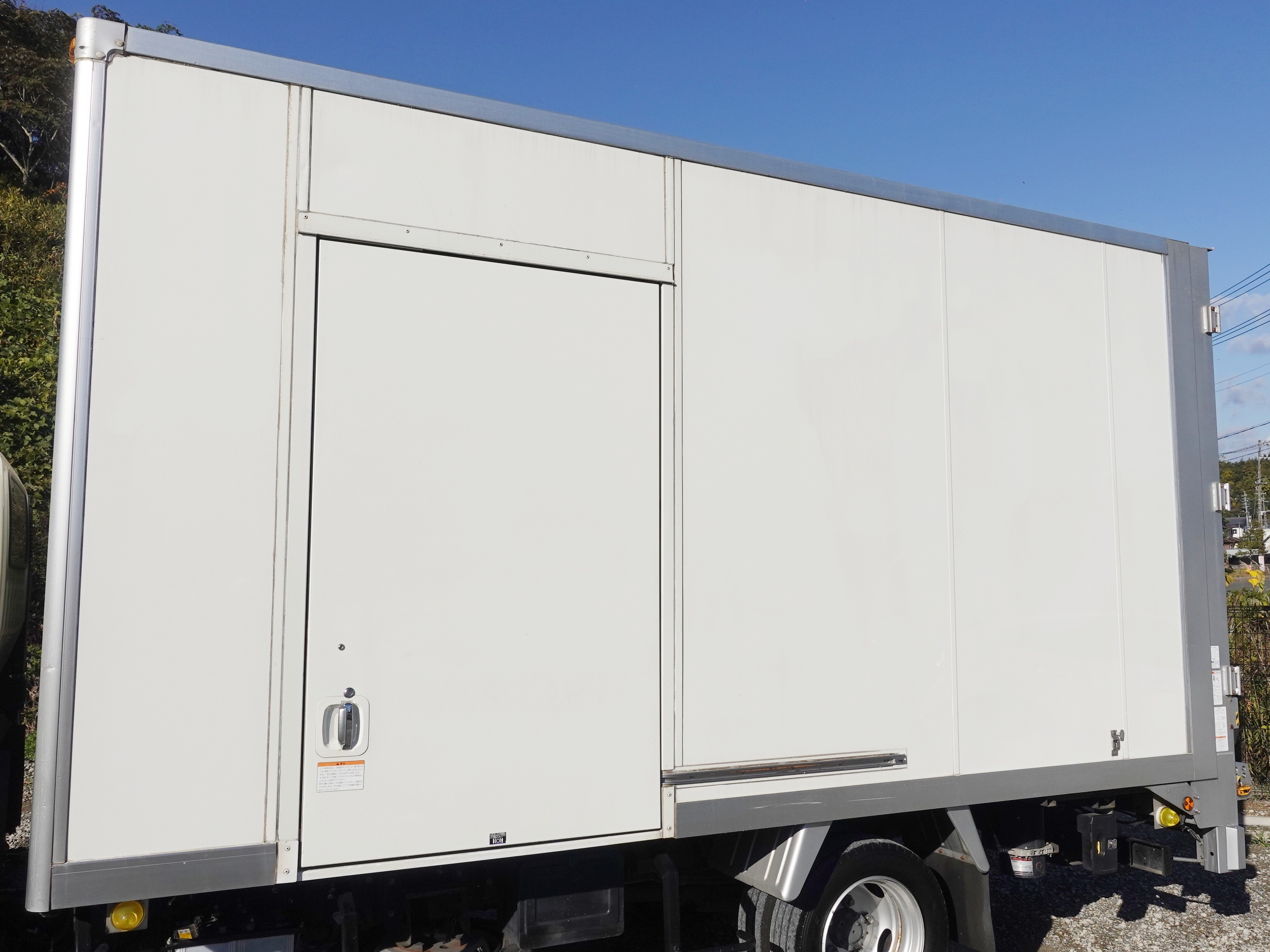 トヨタ ダイナ TKG-XZU710(2WD)の写真9