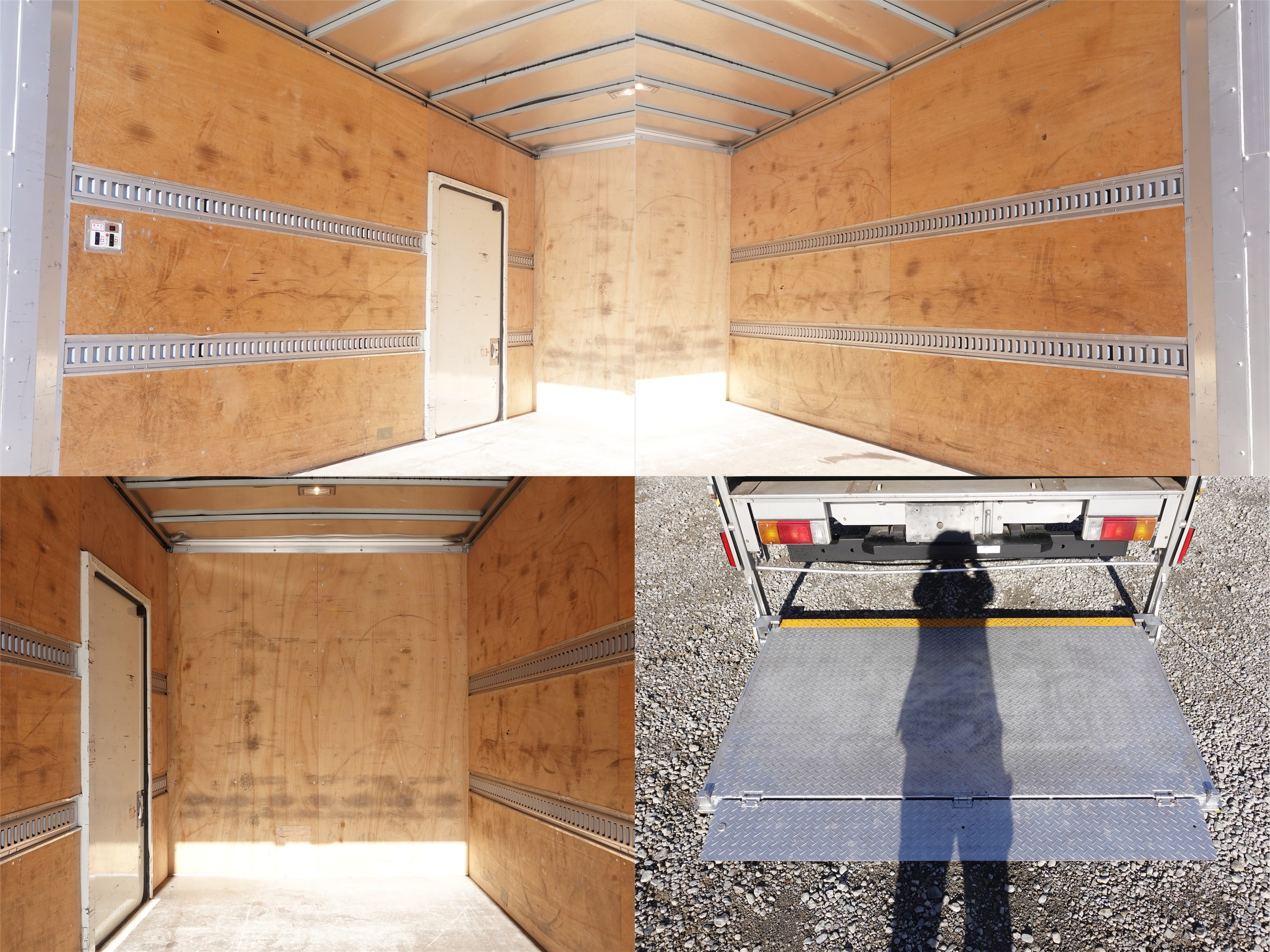 トヨタ ダイナ TKG-XZU710(2WD)の写真11