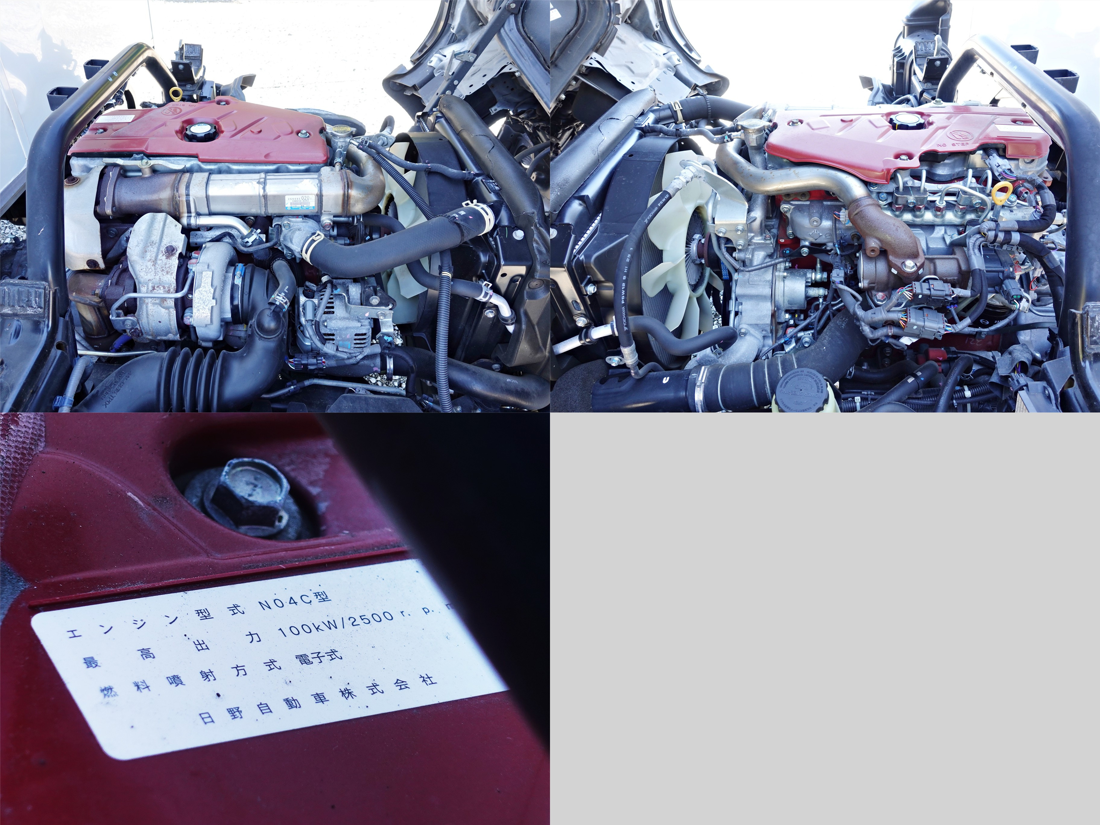 トヨタ ダイナ TKG-XZU710(2WD)の写真13