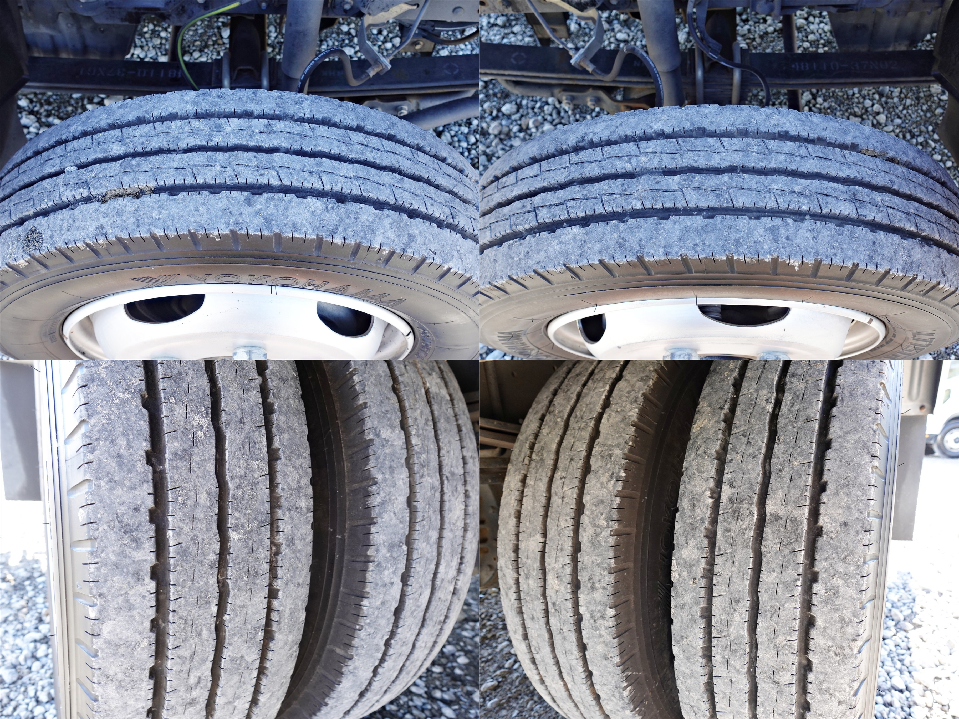 トヨタ ダイナ TKG-XZU710(2WD)の写真14