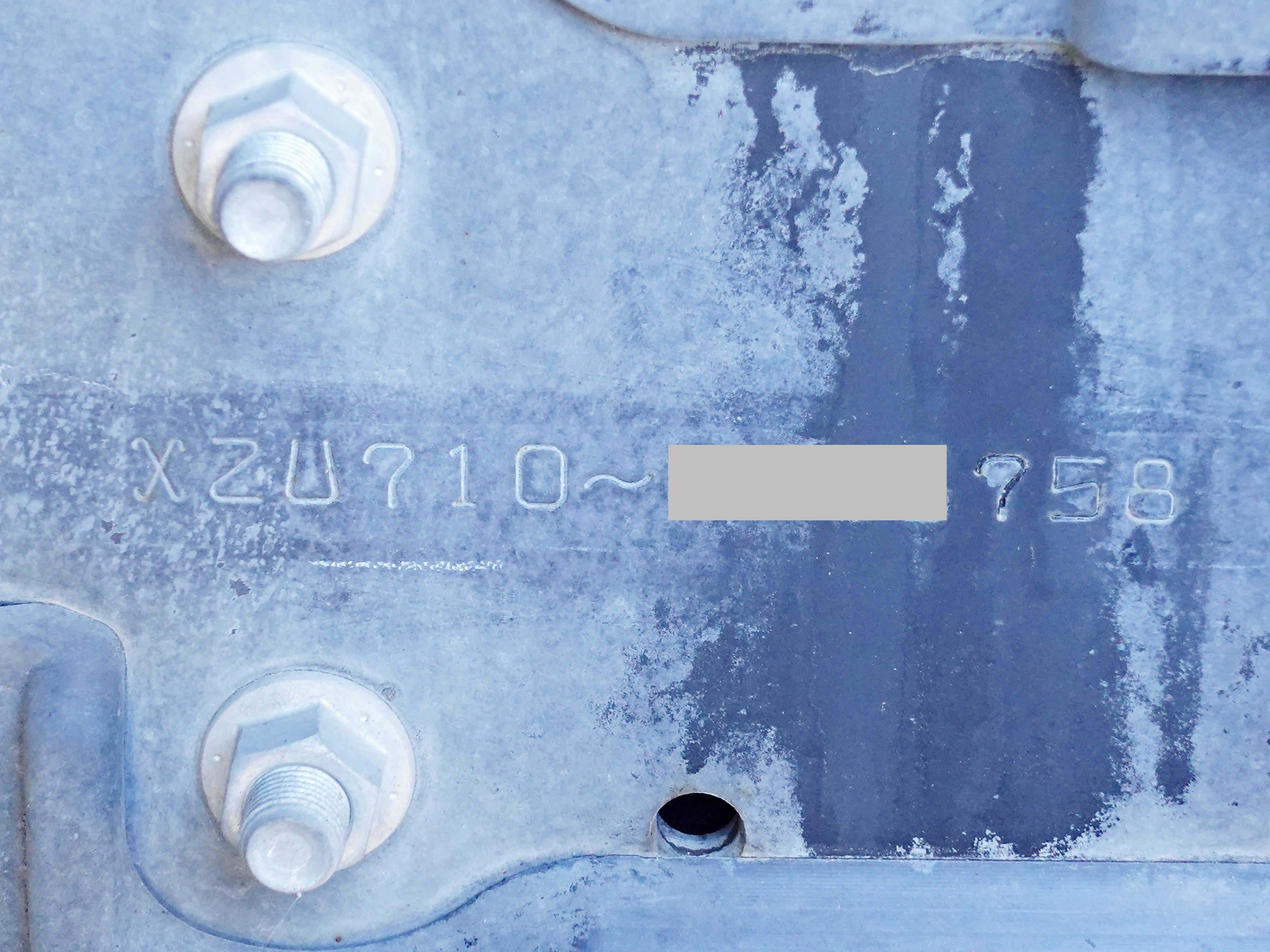 トヨタ ダイナ TKG-XZU710(2WD)の写真15