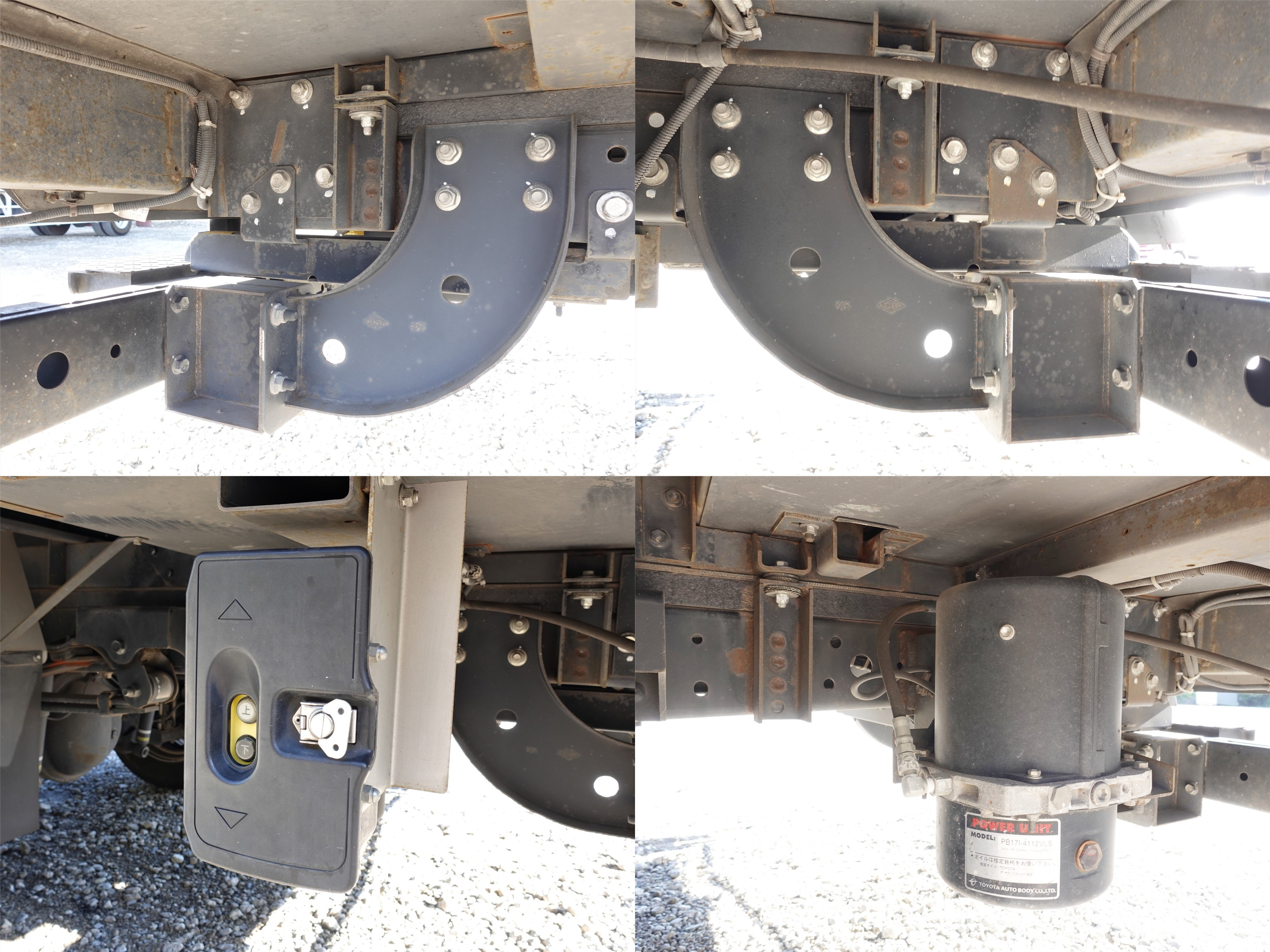 トヨタ ダイナ TKG-XZU710(2WD)の写真18