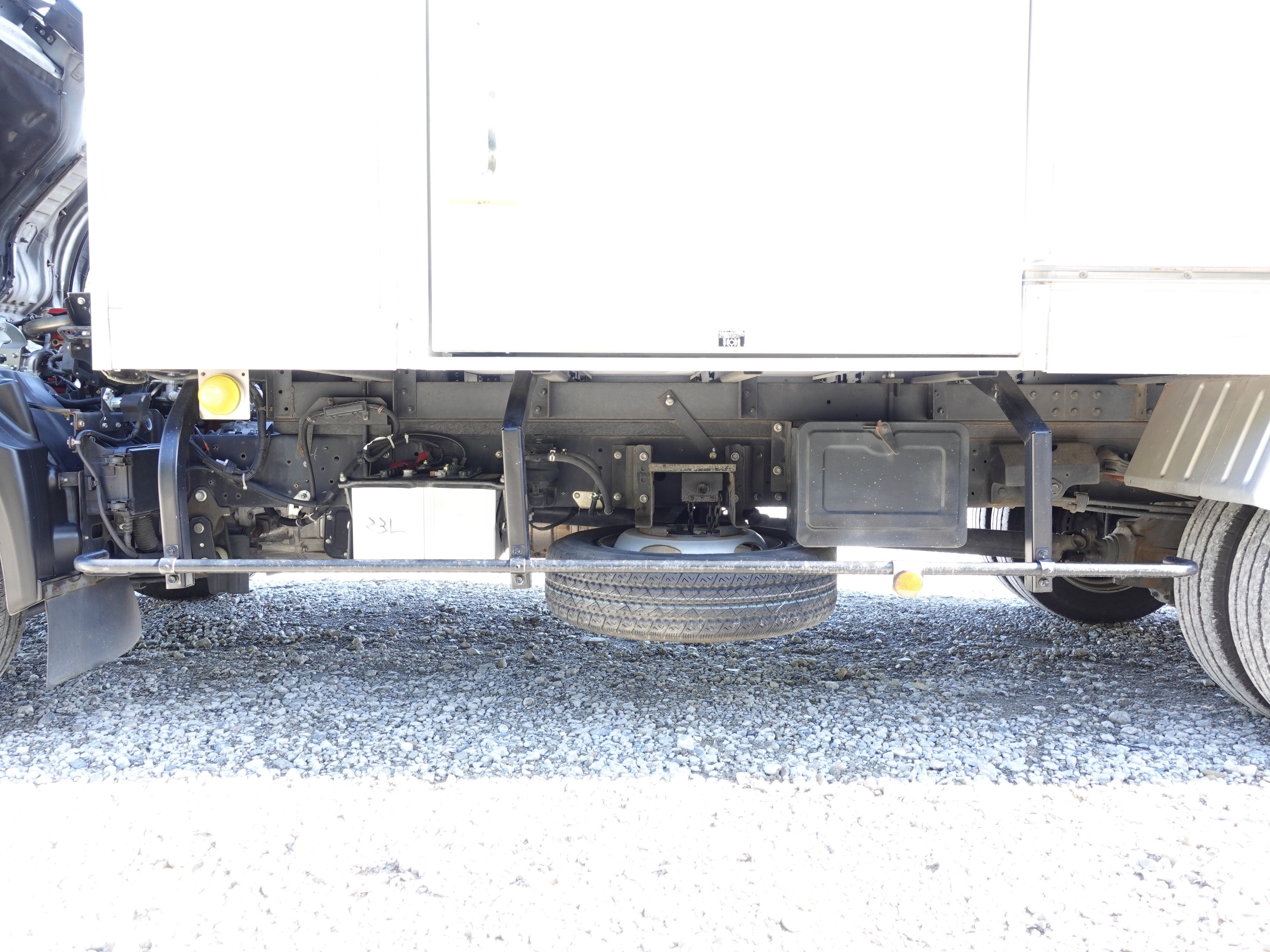 トヨタ ダイナ TKG-XZU710(2WD)の写真20