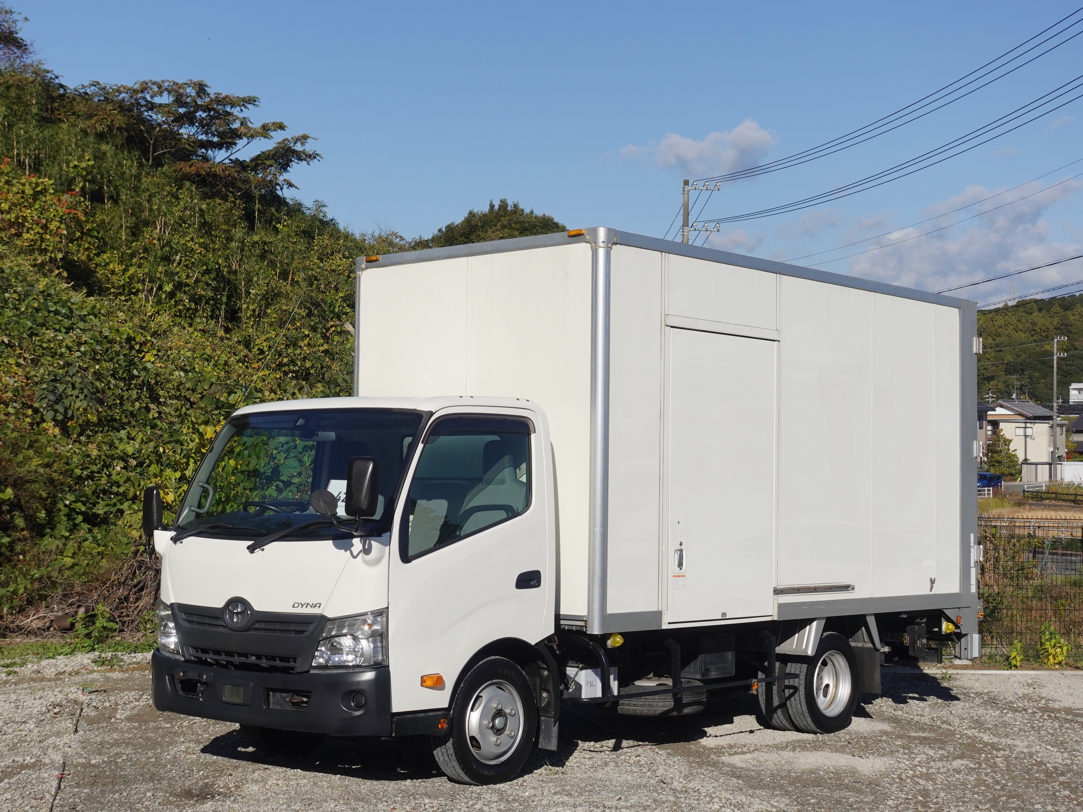 トヨタ ダイナ TKG-XZU710(2WD)の写真24