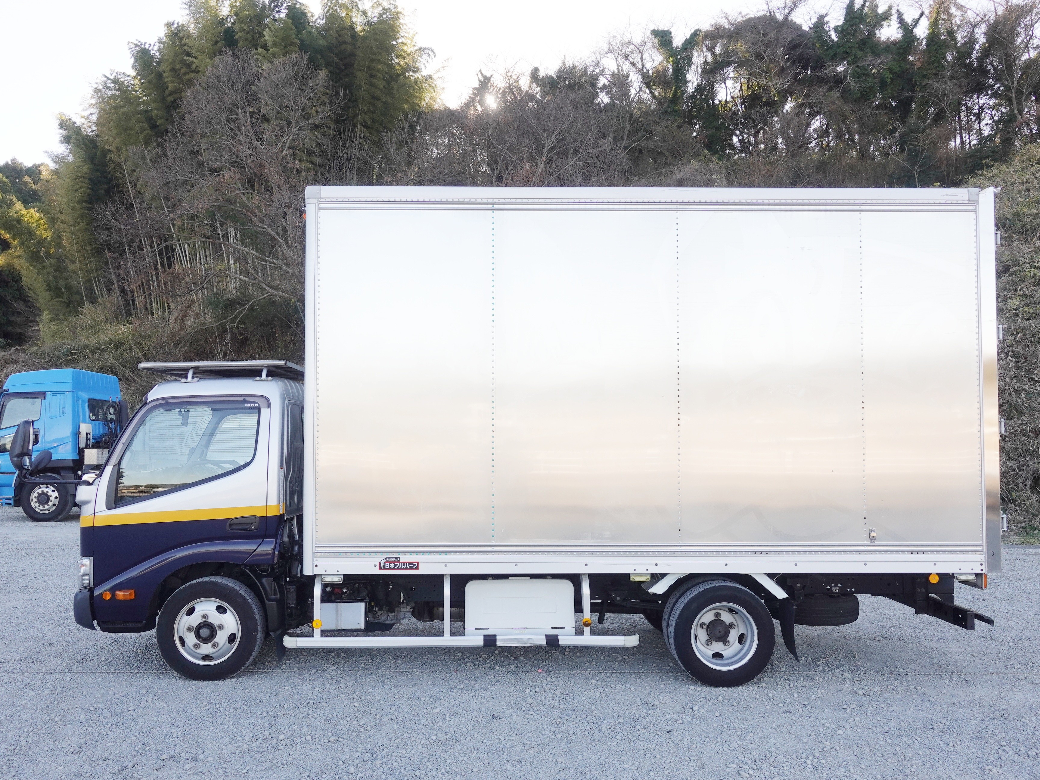日野 デュトロ TPG-XZC655M(2WD)｜中古トラックなら【トラック市】